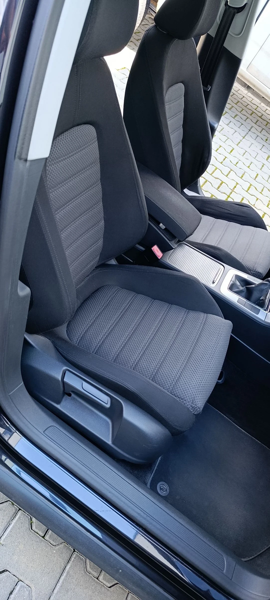 VW Passat, снимка 12 - Автомобили и джипове - 53655182