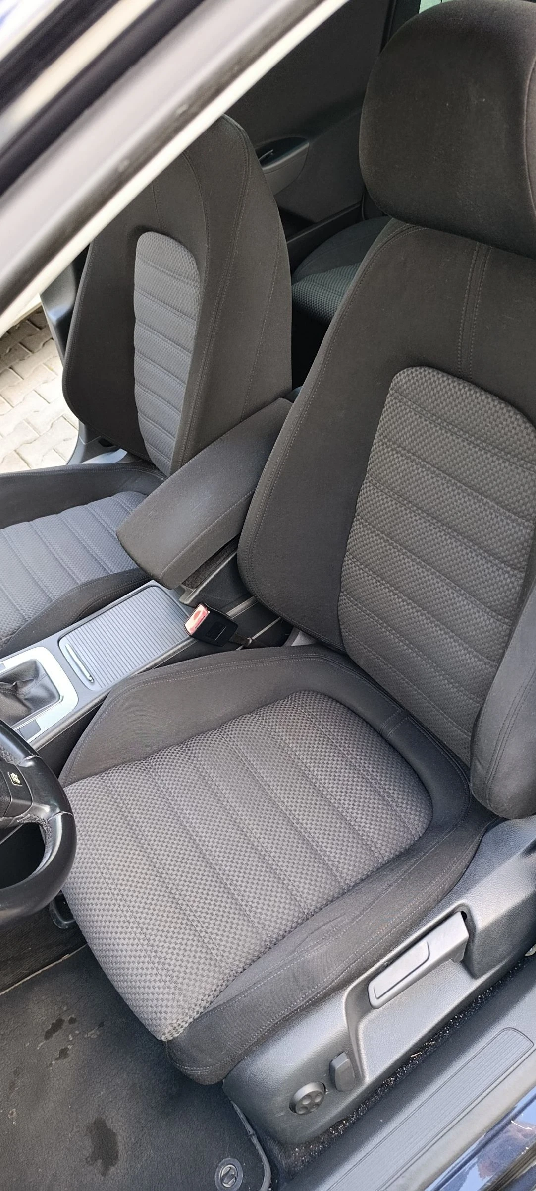VW Passat, снимка 9 - Автомобили и джипове - 53655182
