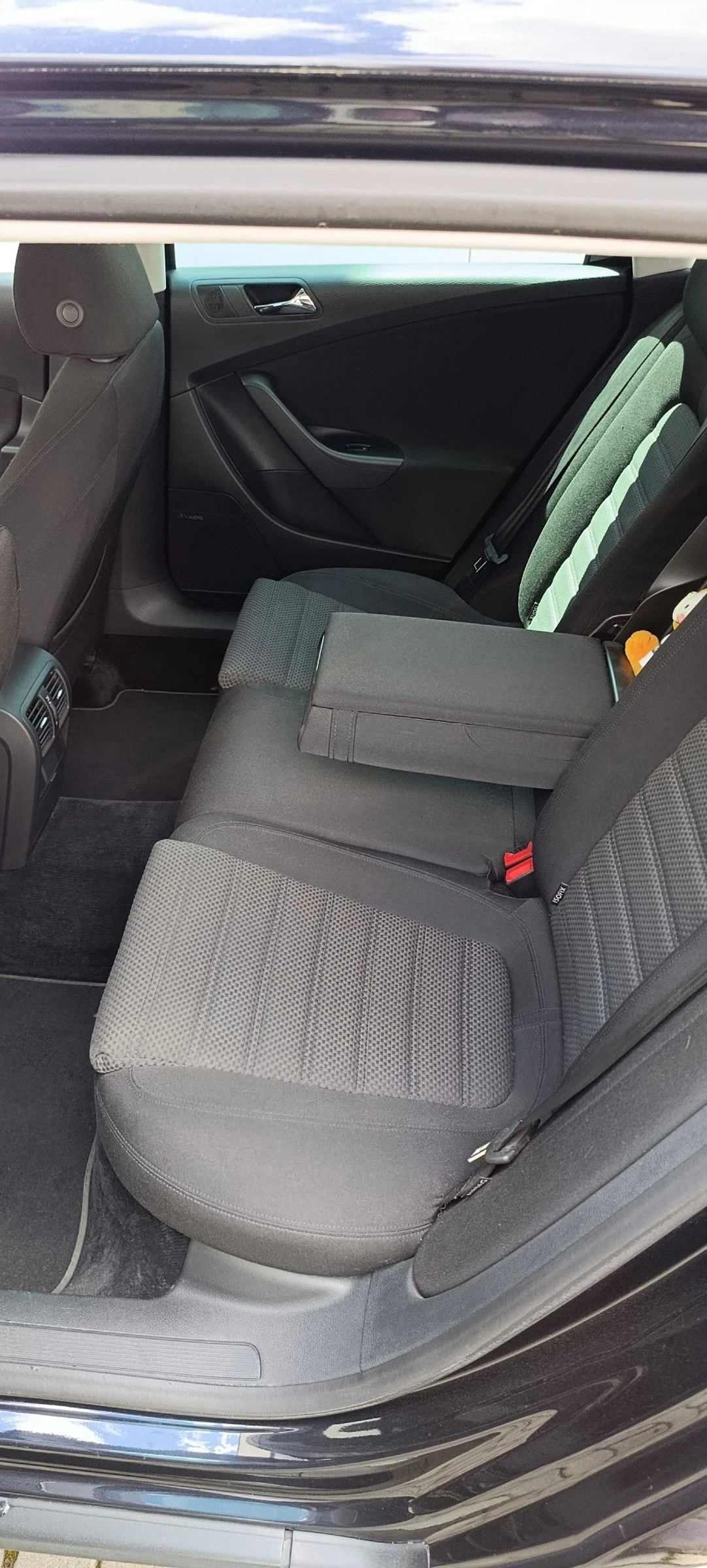 VW Passat, снимка 13 - Автомобили и джипове - 53655182