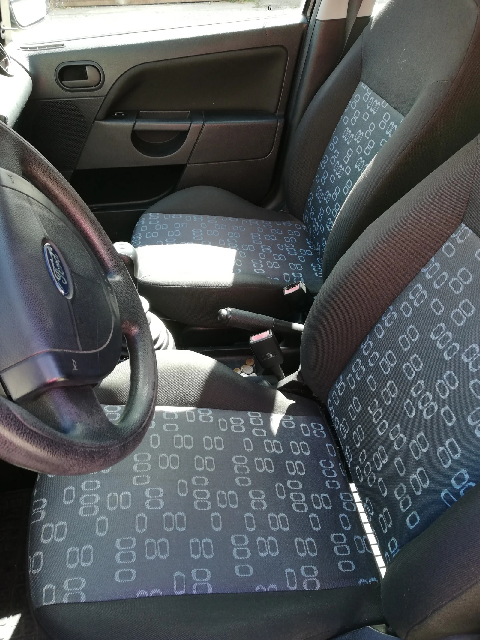 Ford Fiesta, снимка 5 - Автомобили и джипове - 53746797