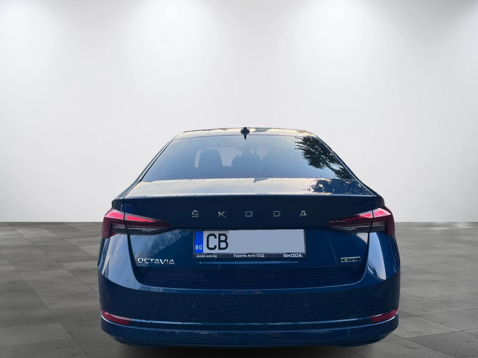 Skoda Octavia 1.5 TSI 150 �.�. ��������� � ��������! | Mobile.bg � ����������� 6