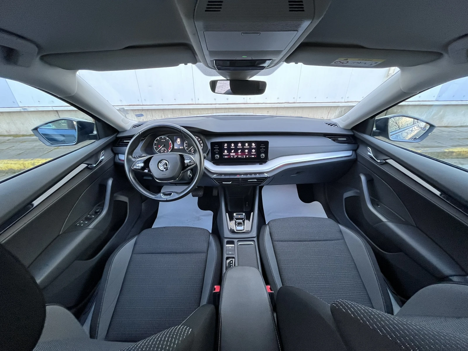 Skoda Octavia 1.5 TSI 150 �.�. ��������� � ��������! | Mobile.bg � ����������� 8