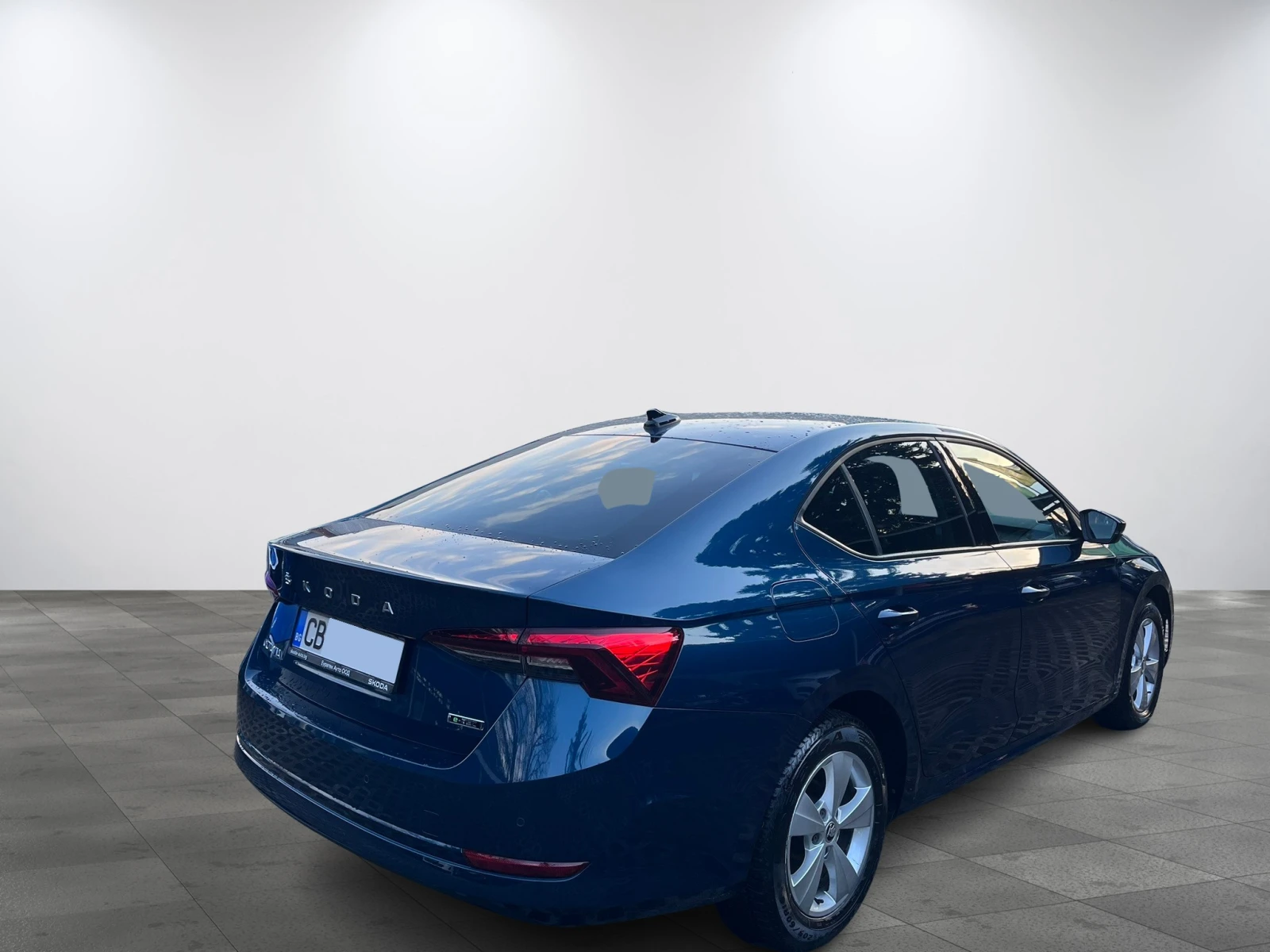 Skoda Octavia 1.5 TSI 150 �.�. ��������� � ��������! | Mobile.bg � ����������� 7