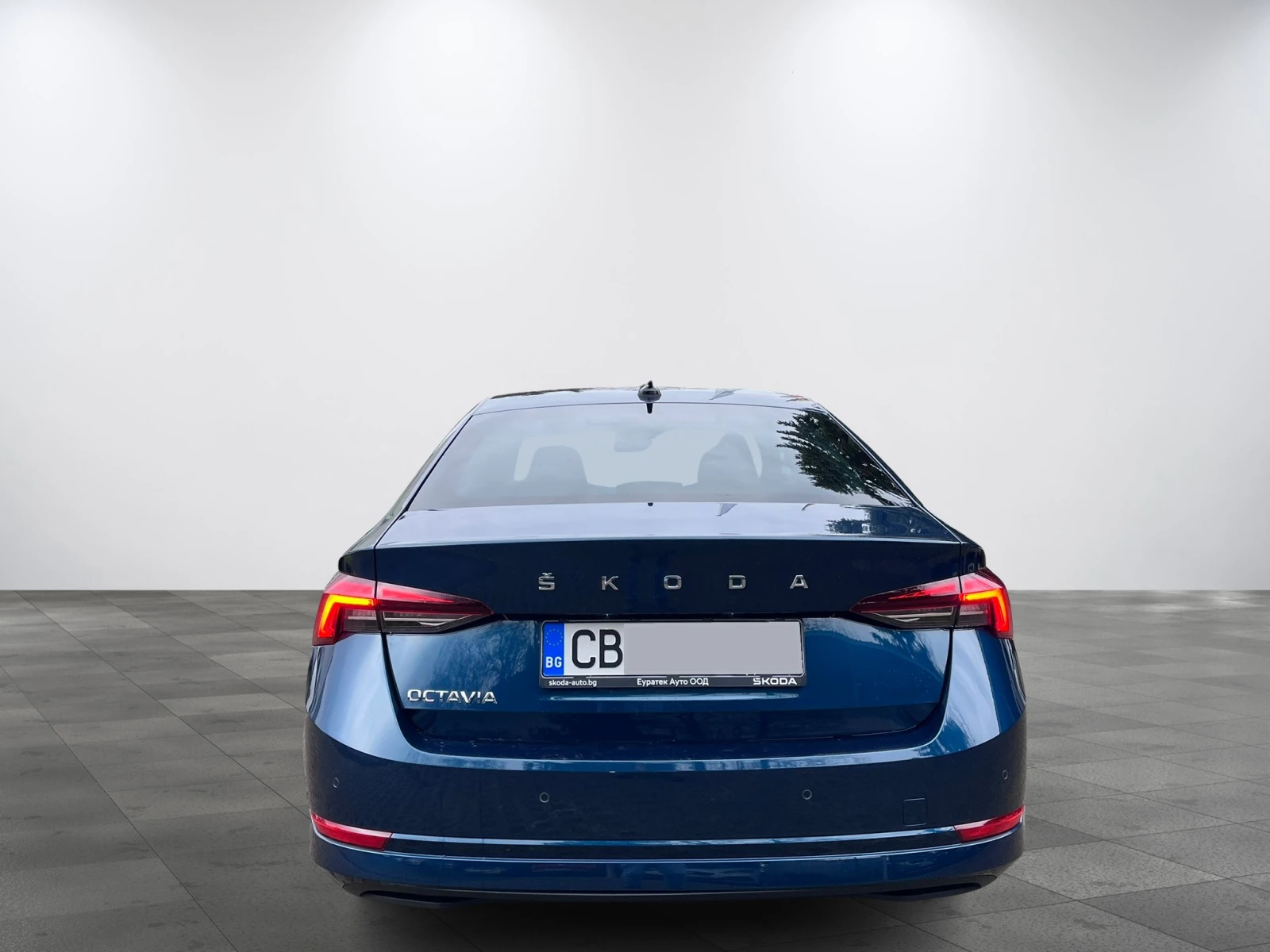 Skoda Octavia 1.5 TSI 150 �.�. ��������� � ��������! | Mobile.bg � ����������� 6