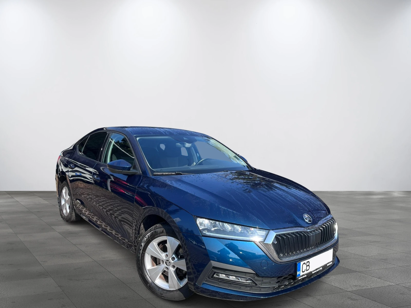 Skoda Octavia 1.5 TSI 150 к.с. Автоматик в Гаранция!