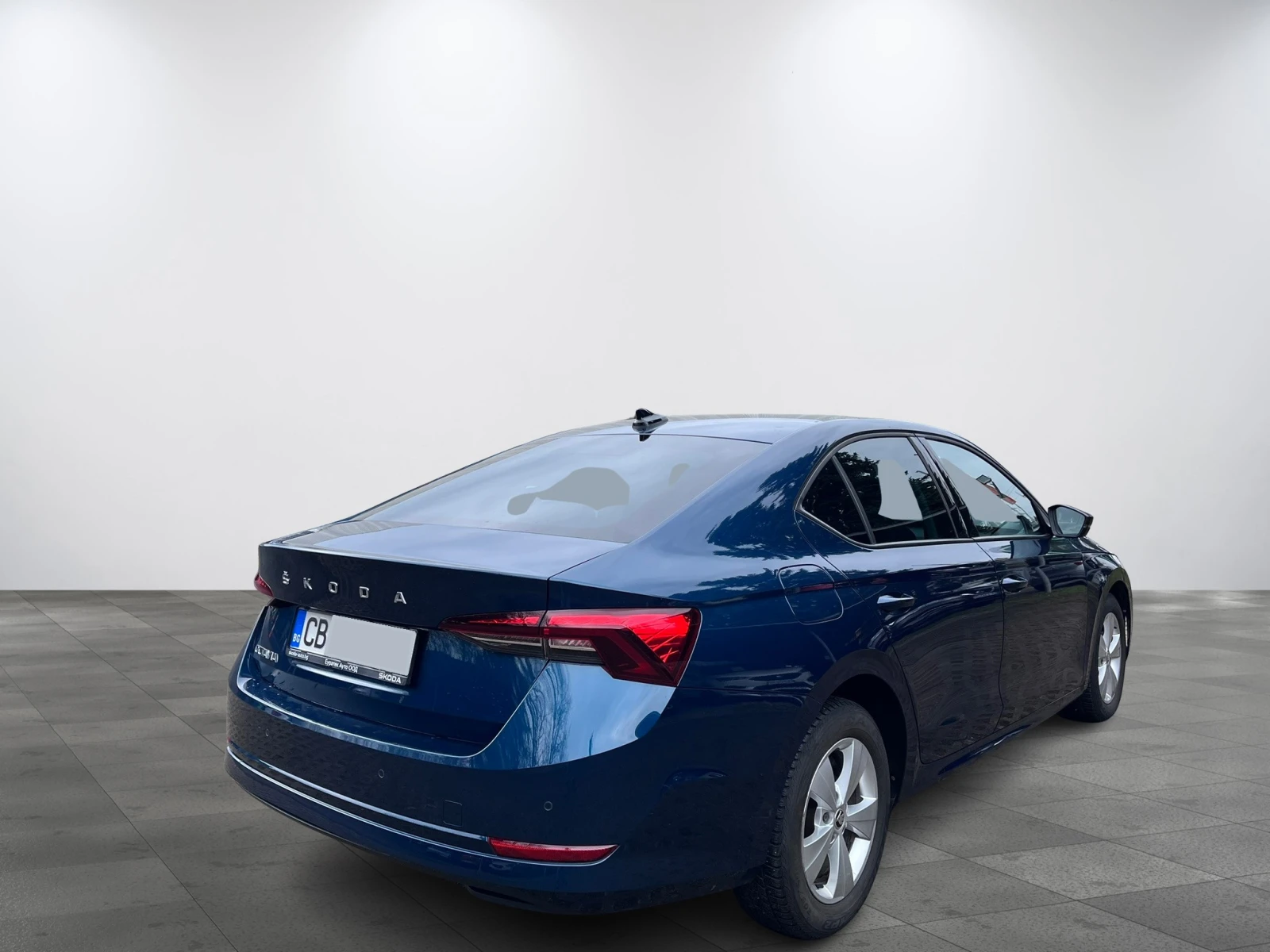 Skoda Octavia 1.5 TSI 150 �.�. ��������� � ��������! | Mobile.bg � ����������� 7