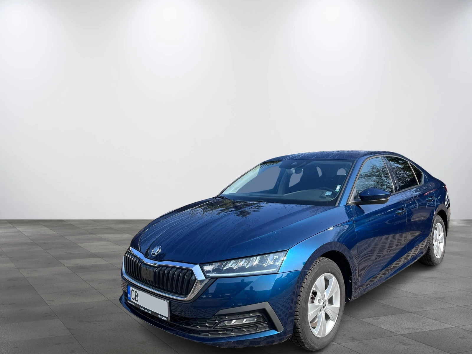 Skoda Octavia 1.5 TSI 150 �.�. ��������� � ��������! | Mobile.bg � ����������� 3