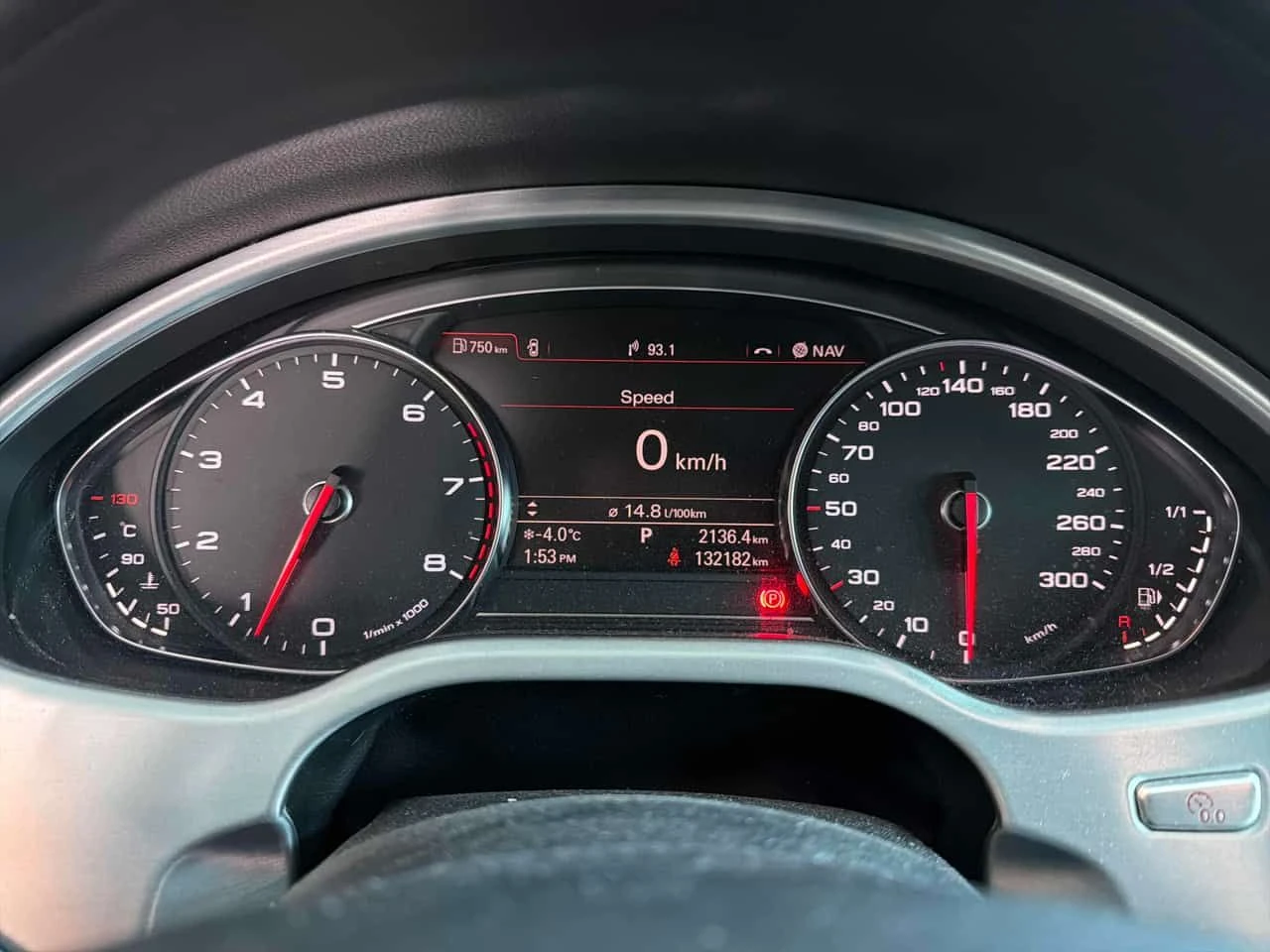 Audi A8 * 3.0T * CARFAX * ЦЕНА ДО БГ, снимка 8 - Автомобили и джипове - 53858472