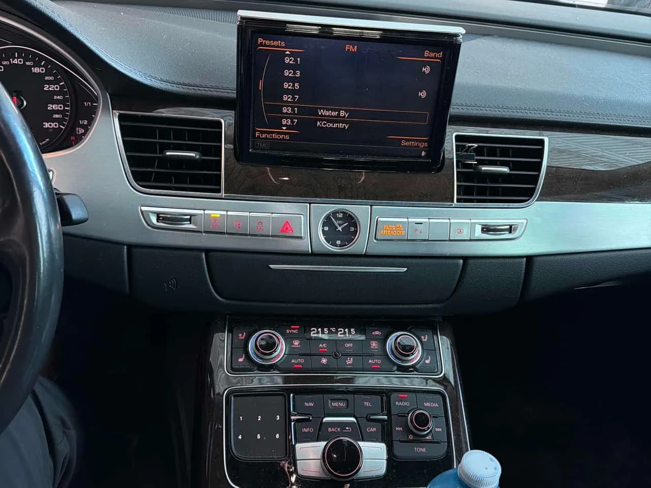 Audi A8 * 3.0T * CARFAX * ЦЕНА ДО БГ, снимка 9 - Автомобили и джипове - 53858472