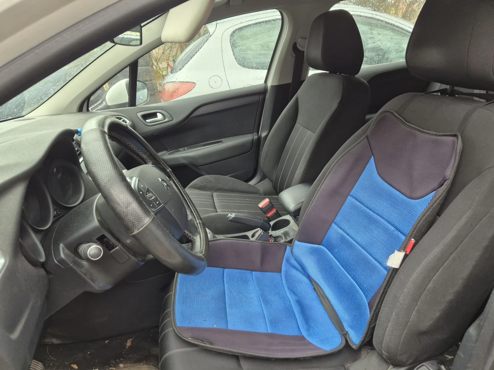 Citroen C4 1.6 HDI, снимка 2 - Автомобили и джипове - 53926481