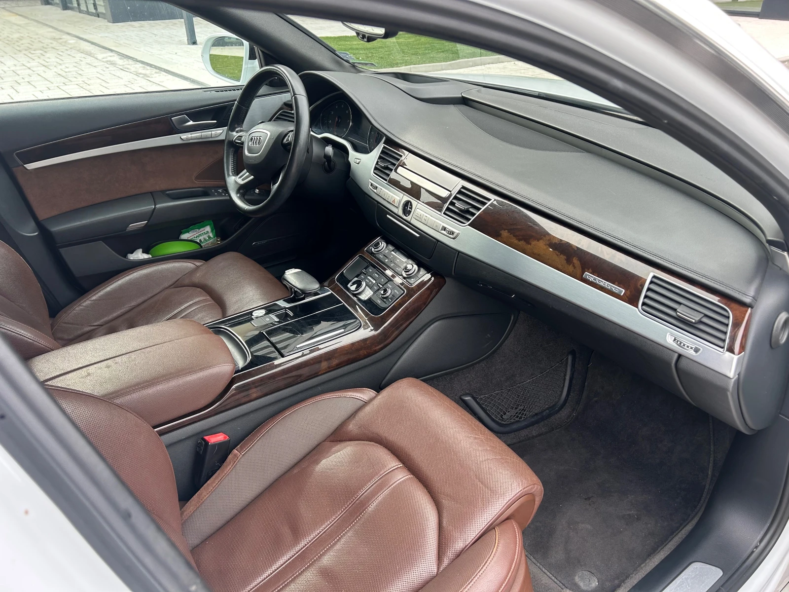 Audi A8 3.0TFSI , снимка 8 - Автомобили и джипове - 54017291