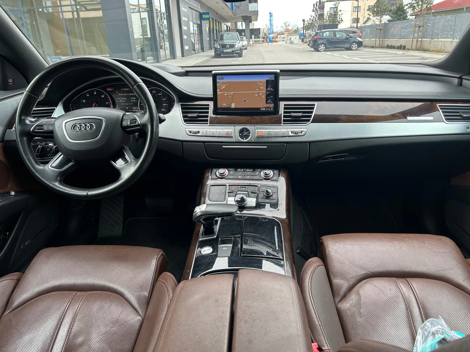 Audi A8 3.0TFSI , снимка 7 - Автомобили и джипове - 54017291