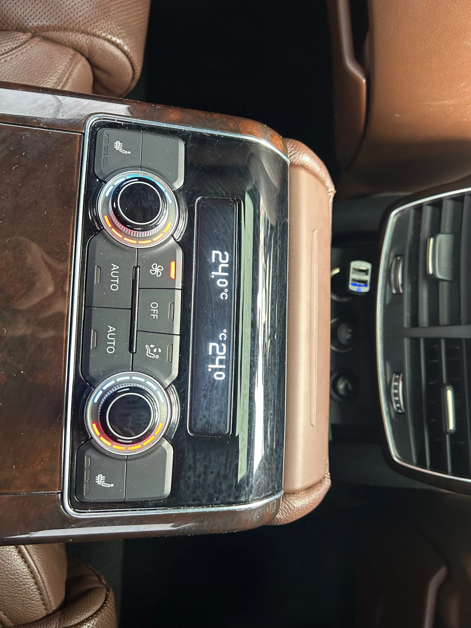 Audi A8 3.0TFSI , снимка 10 - Автомобили и джипове - 54017291