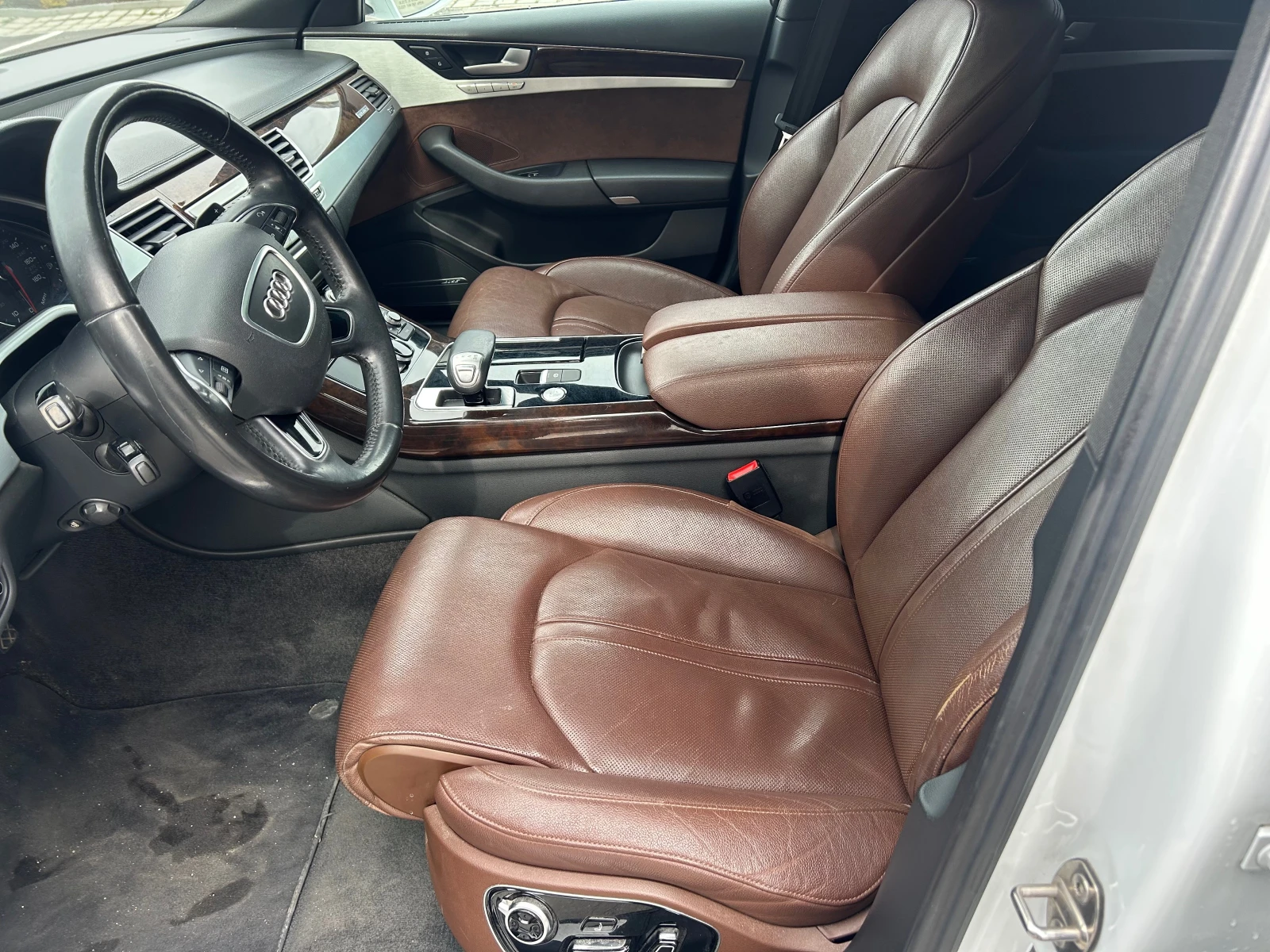 Audi A8 3.0TFSI , снимка 11 - Автомобили и джипове - 54017291