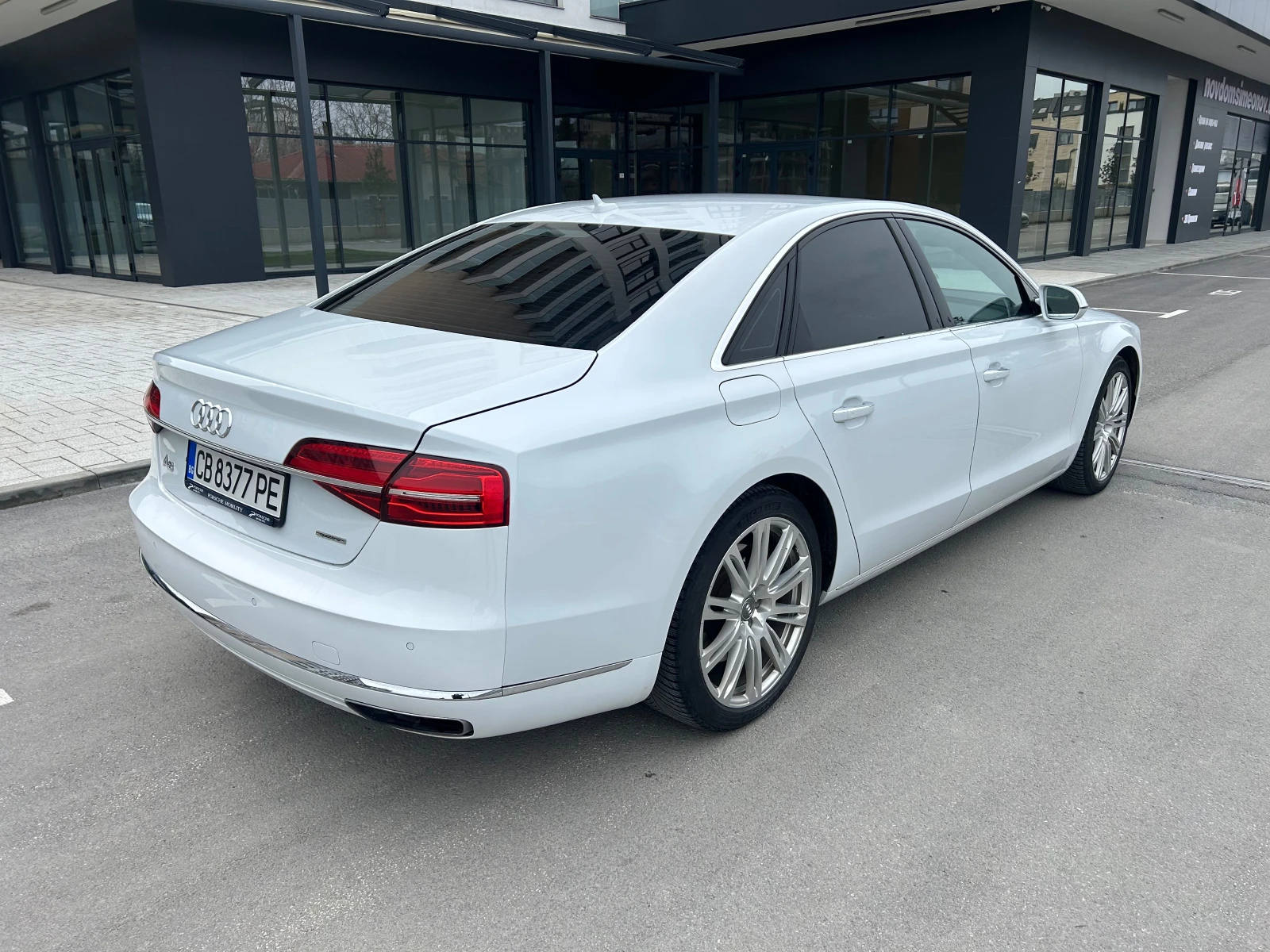 Audi A8 3.0TFSI , снимка 5 - Автомобили и джипове - 54017291