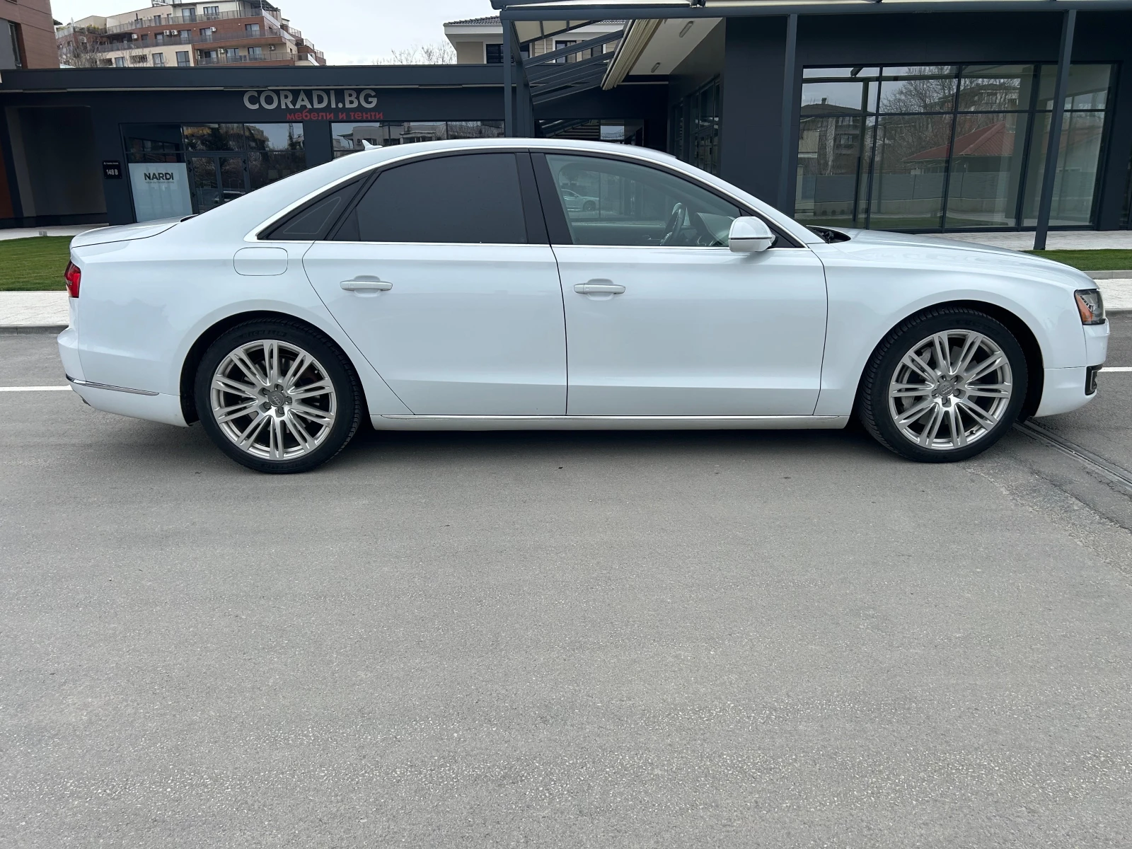 Audi A8 3.0TFSI , снимка 6 - Автомобили и джипове - 54017291