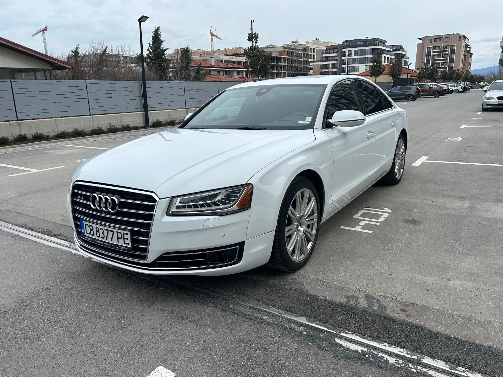 Audi A8 3.0TFSI , снимка 2 - Автомобили и джипове - 54017291