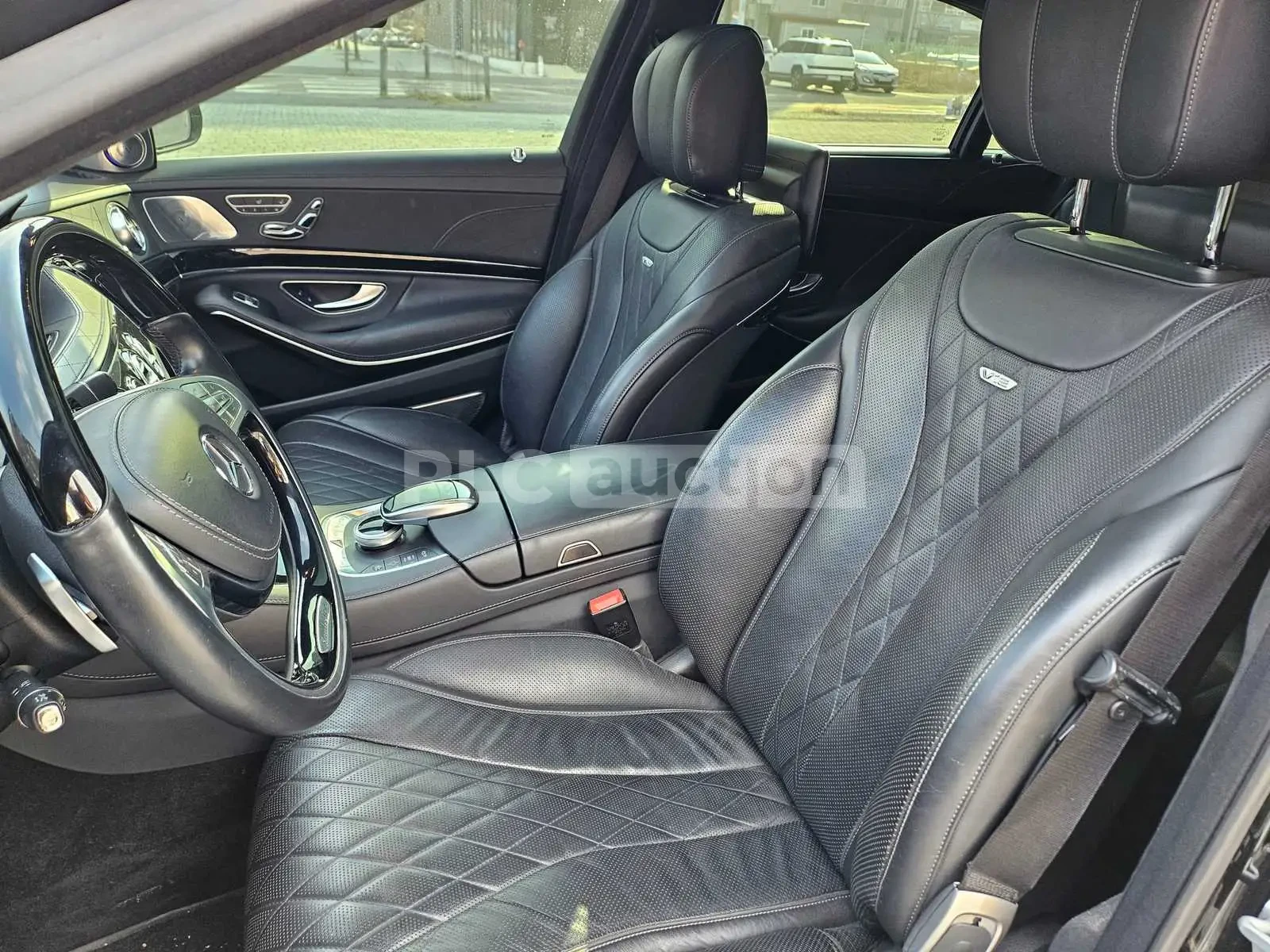 Mercedes-Benz S 600 V12 BITURBO| TV| �����| DESIGNO| BURMESTER 3D| ��� | Mobile.bg � ����������� 7