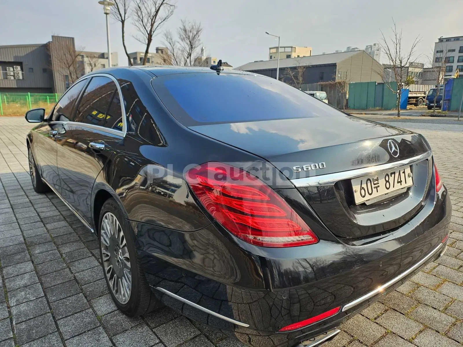 Mercedes-Benz S 600 V12 BITURBO| TV| �����| DESIGNO| BURMESTER 3D| ��� | Mobile.bg � ����������� 6