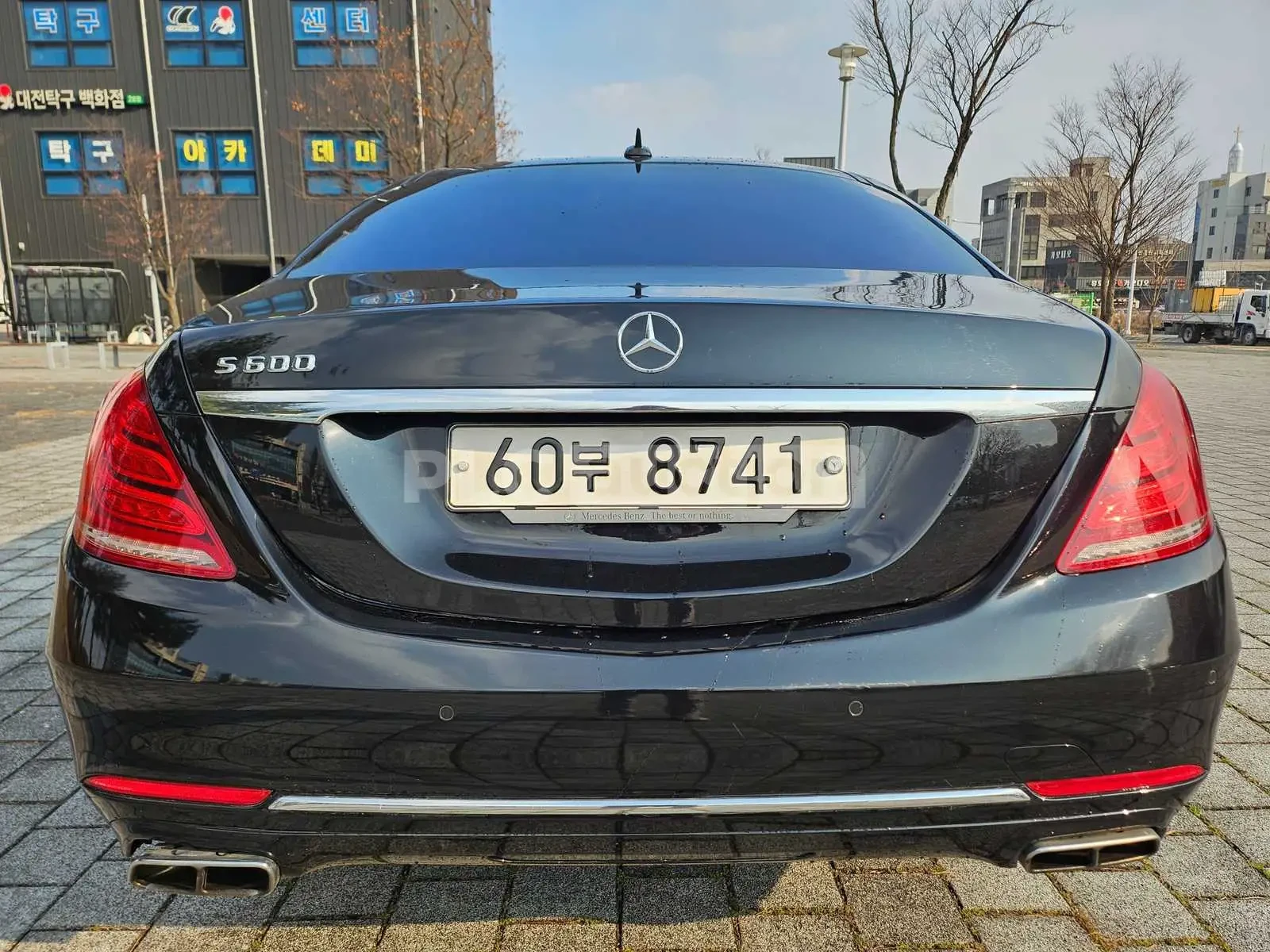 Mercedes-Benz S 600 V12 BITURBO| TV| �����| DESIGNO| BURMESTER 3D| ��� | Mobile.bg � ����������� 4