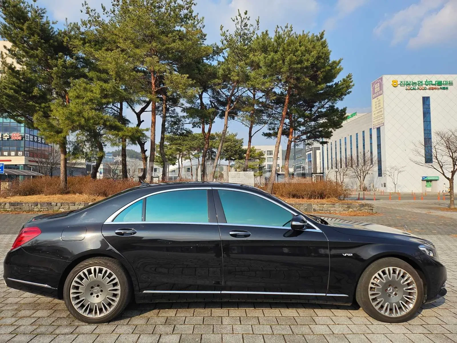 Mercedes-Benz S 600 V12 BITURBO| TV| �����| DESIGNO| BURMESTER 3D| ��� | Mobile.bg � ����������� 5