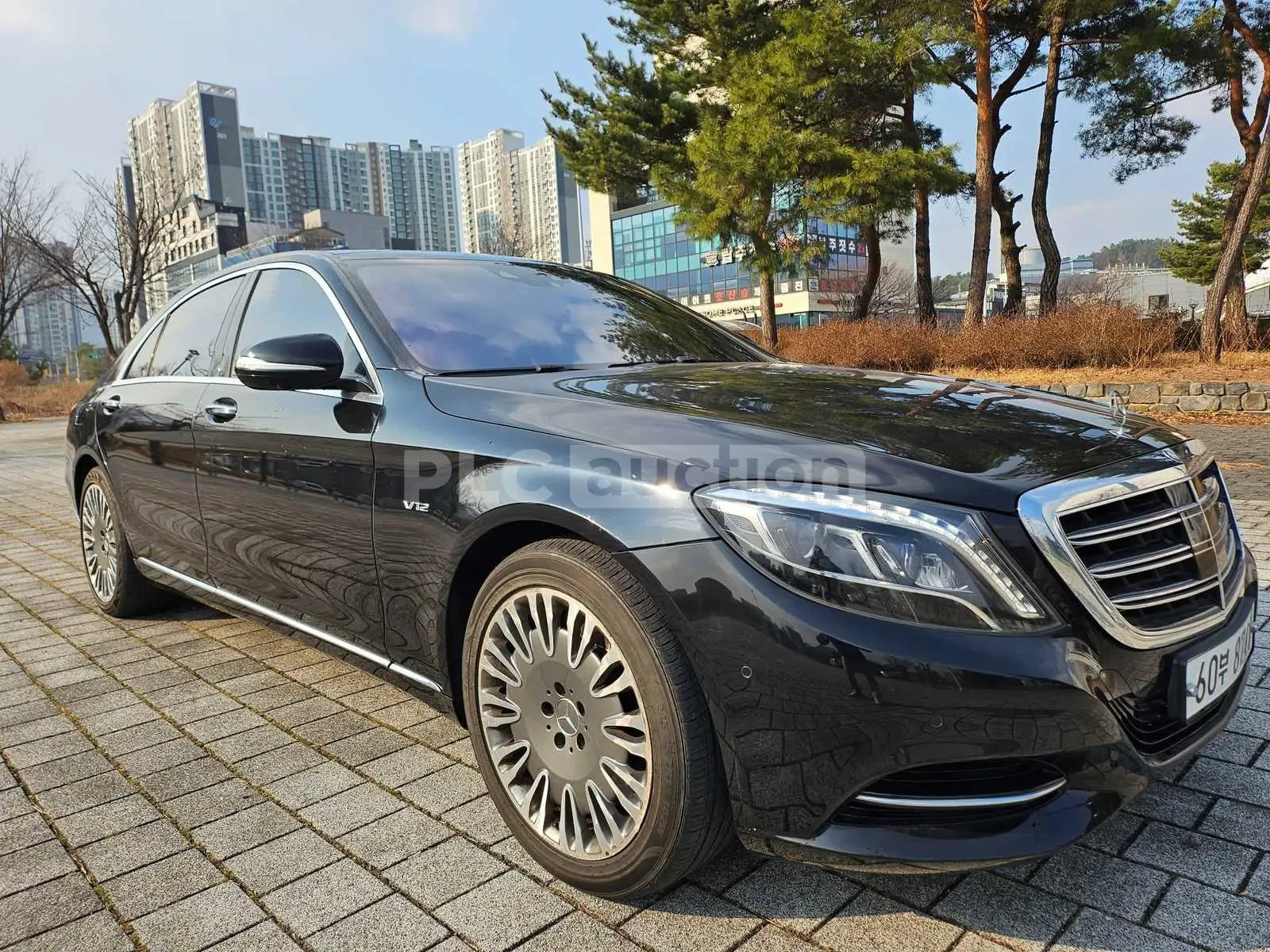 Mercedes-Benz S 600 V12 BITURBO| TV| �����| DESIGNO| BURMESTER 3D| ��� | Mobile.bg � ����������� 1