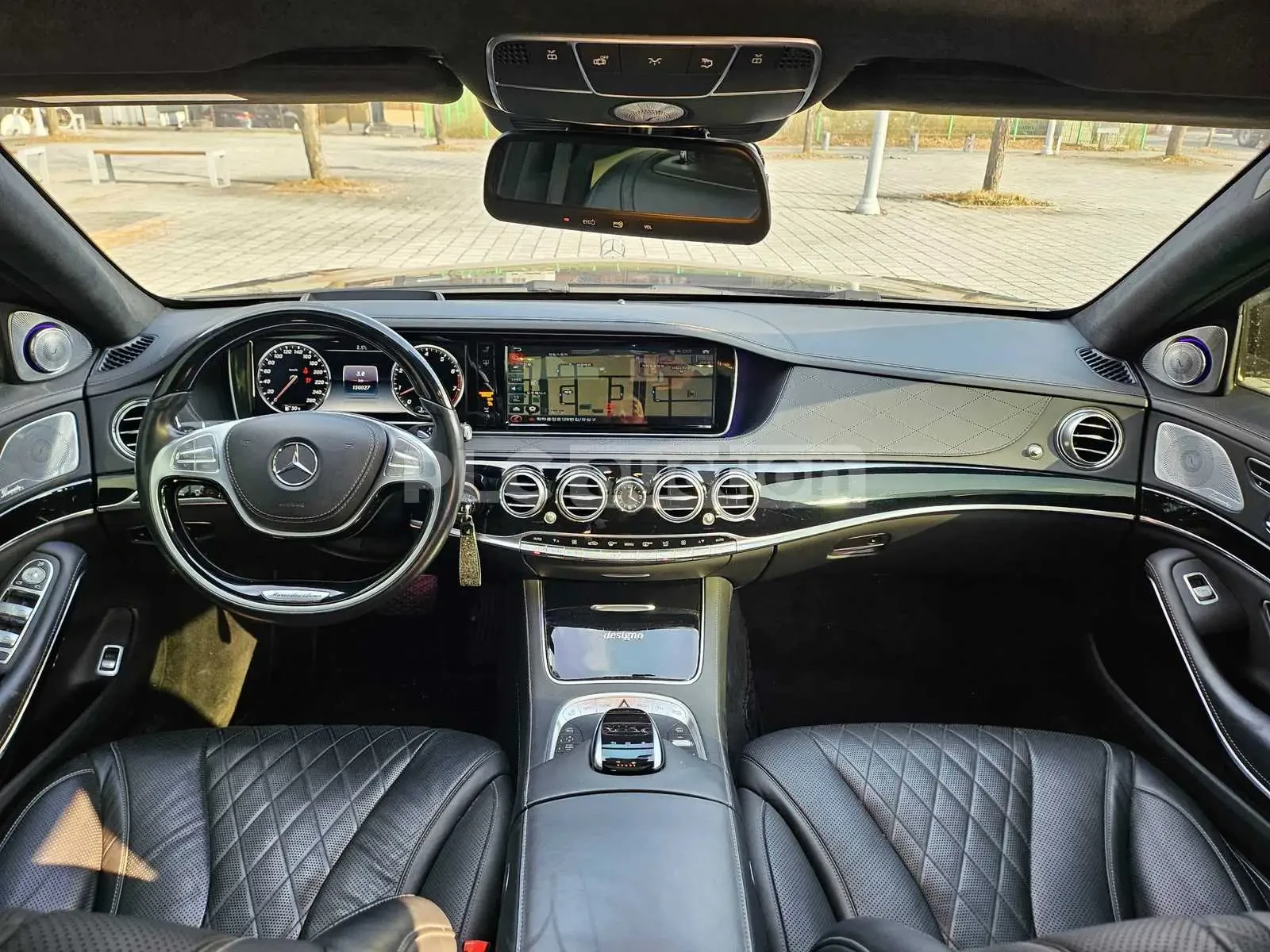 Mercedes-Benz S 600 V12 BITURBO| TV| �����| DESIGNO| BURMESTER 3D| ��� | Mobile.bg � ����������� 8