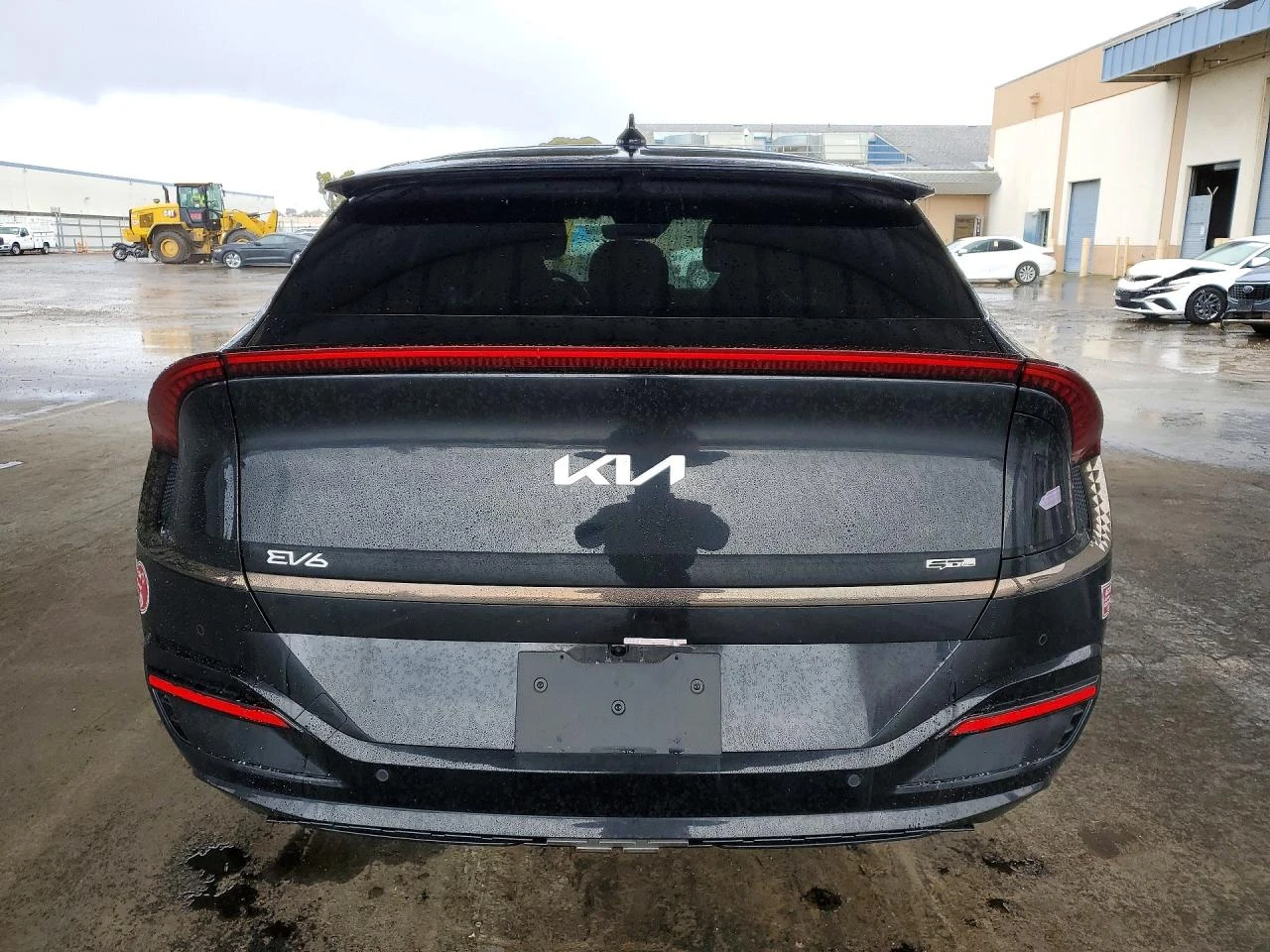 Kia EV6 GT-LINE AWD, снимка 6 - Автомобили и джипове - 54219856