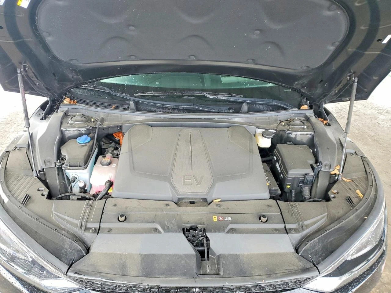 Kia EV6 GT-LINE AWD, снимка 11 - Автомобили и джипове - 54219856