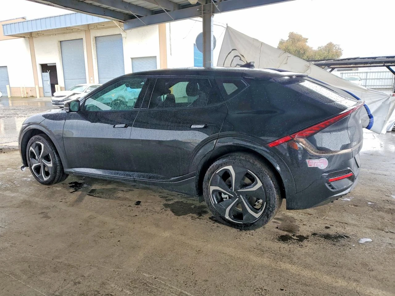 Kia EV6 GT-LINE AWD, снимка 2 - Автомобили и джипове - 54219856