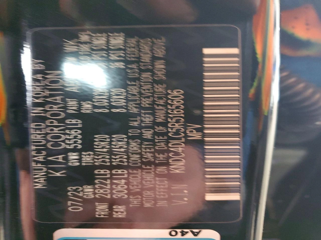 Kia EV6 GT-LINE AWD, снимка 12 - Автомобили и джипове - 54219856