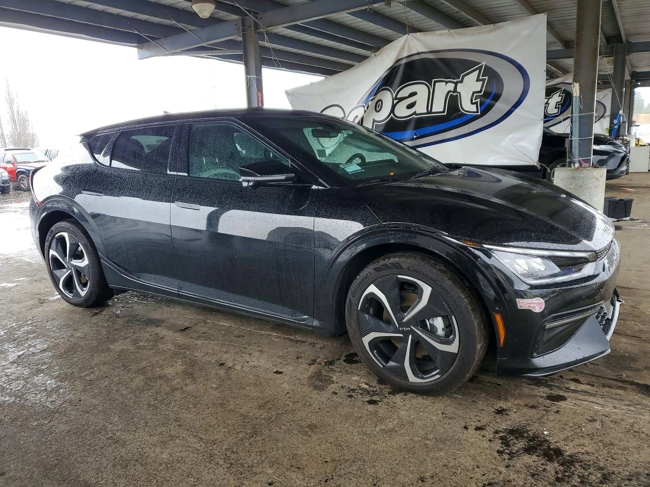 Kia EV6 GT-LINE AWD, снимка 4 - Автомобили и джипове - 54219856