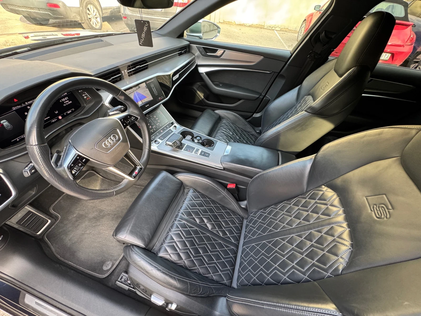 Audi S6 3.0Bi-TDI-MATRIX-349hp , снимка 9 - Автомобили и джипове - 54260501