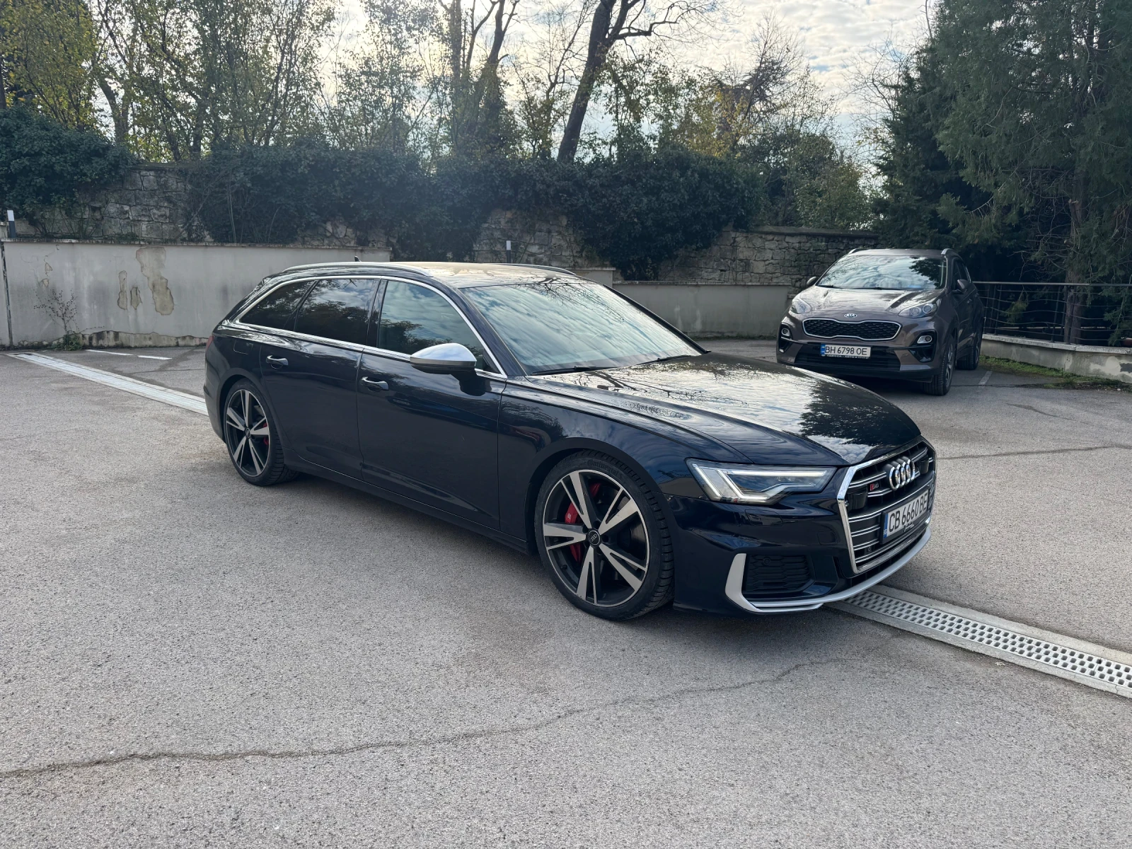 Audi S6 3.0Bi-TDI-MATRIX-349hp , снимка 3 - Автомобили и джипове - 54260501