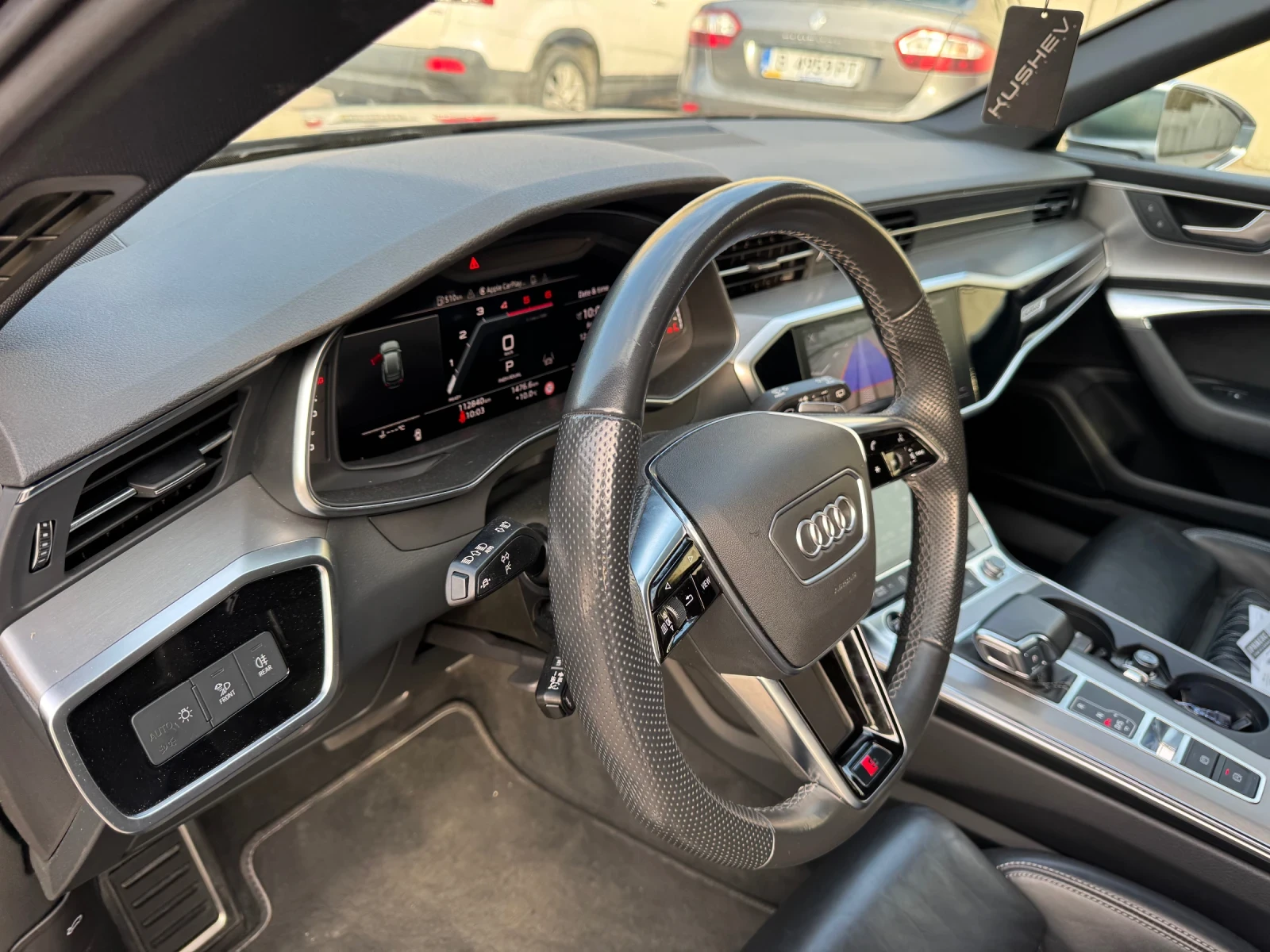 Audi S6 3.0Bi-TDI-MATRIX-349hp , снимка 16 - Автомобили и джипове - 54260501