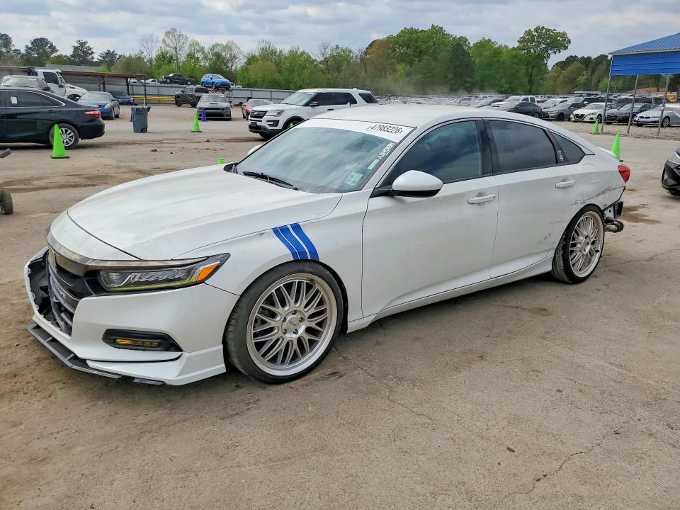 Honda Accord 1.5L 4 FRONT WHEEL DRIVE | Mobile.bg � ����������� 1