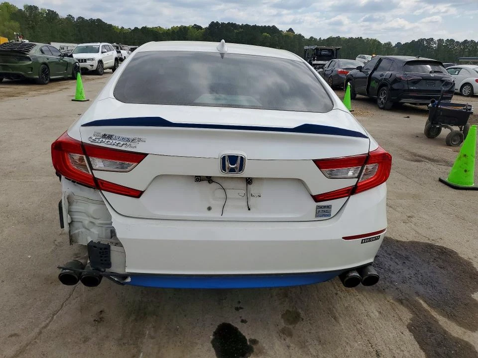 Honda Accord 1.5L 4 FRONT WHEEL DRIVE | Mobile.bg � ����������� 6