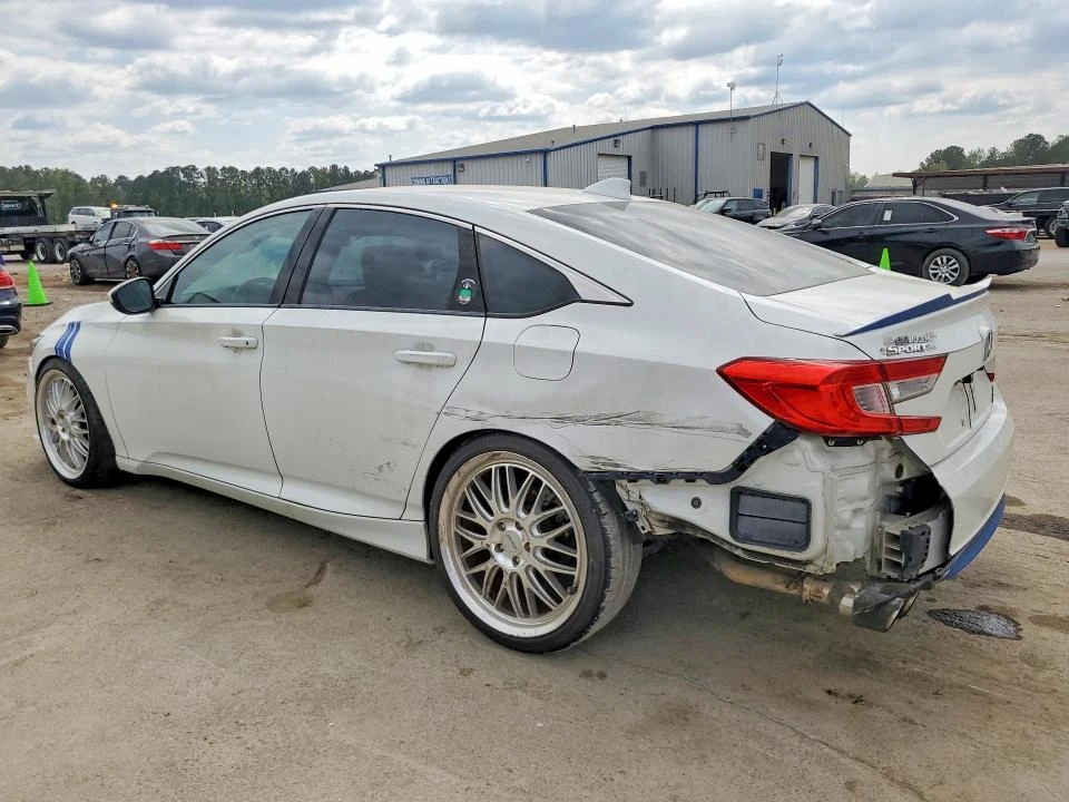 Honda Accord 1.5L 4 FRONT WHEEL DRIVE | Mobile.bg � ����������� 2