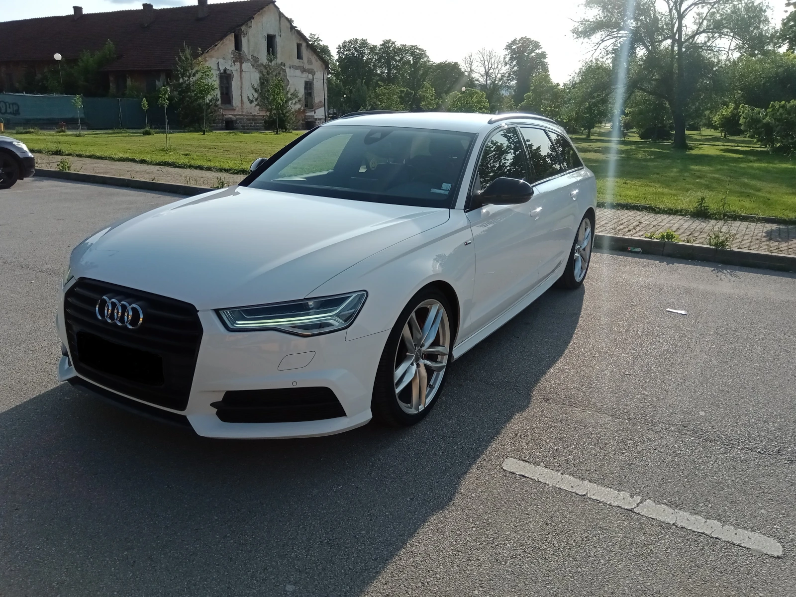 Audi A6