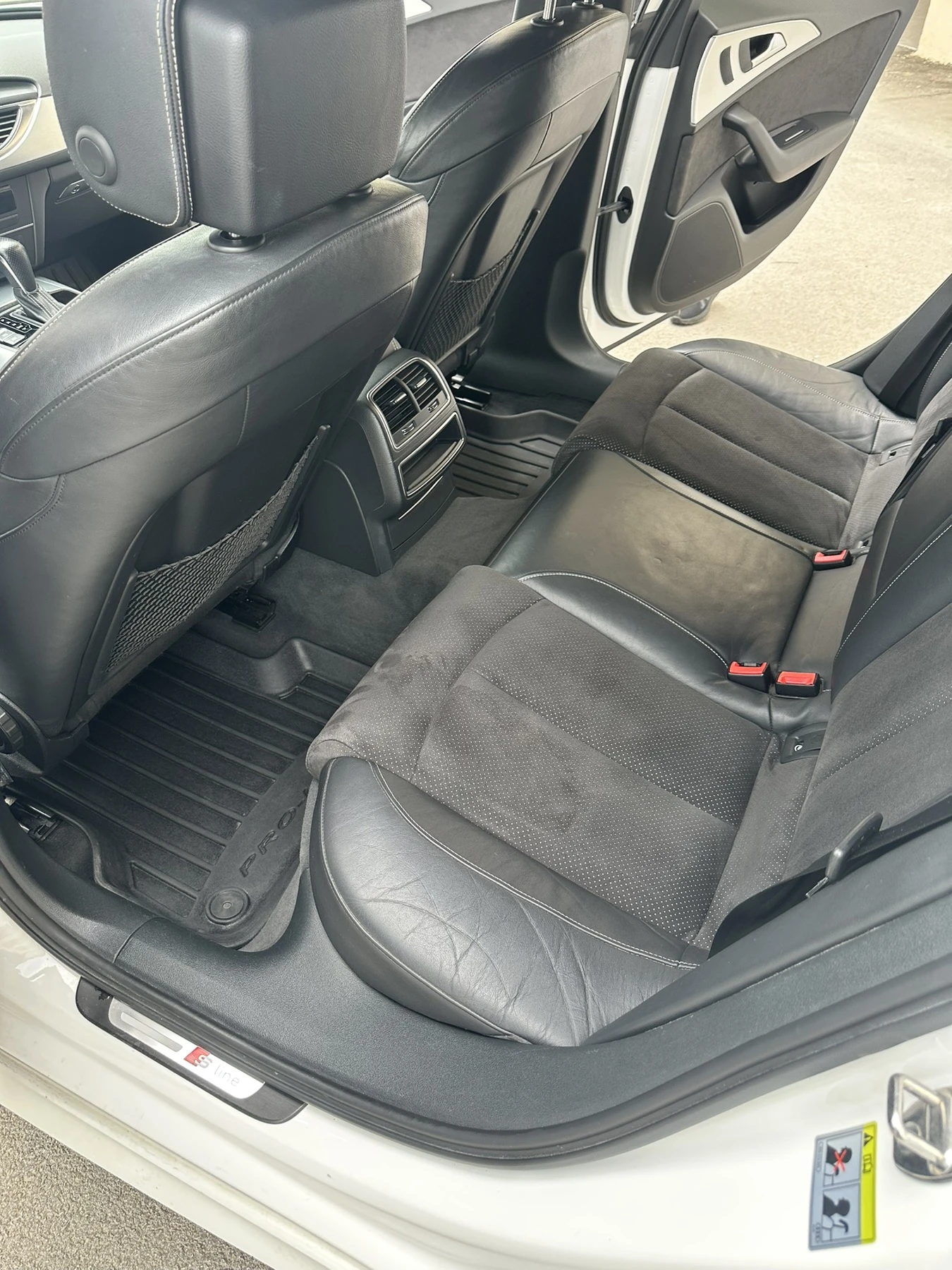 Audi A6, снимка 2 - Автомобили и джипове - 54312261