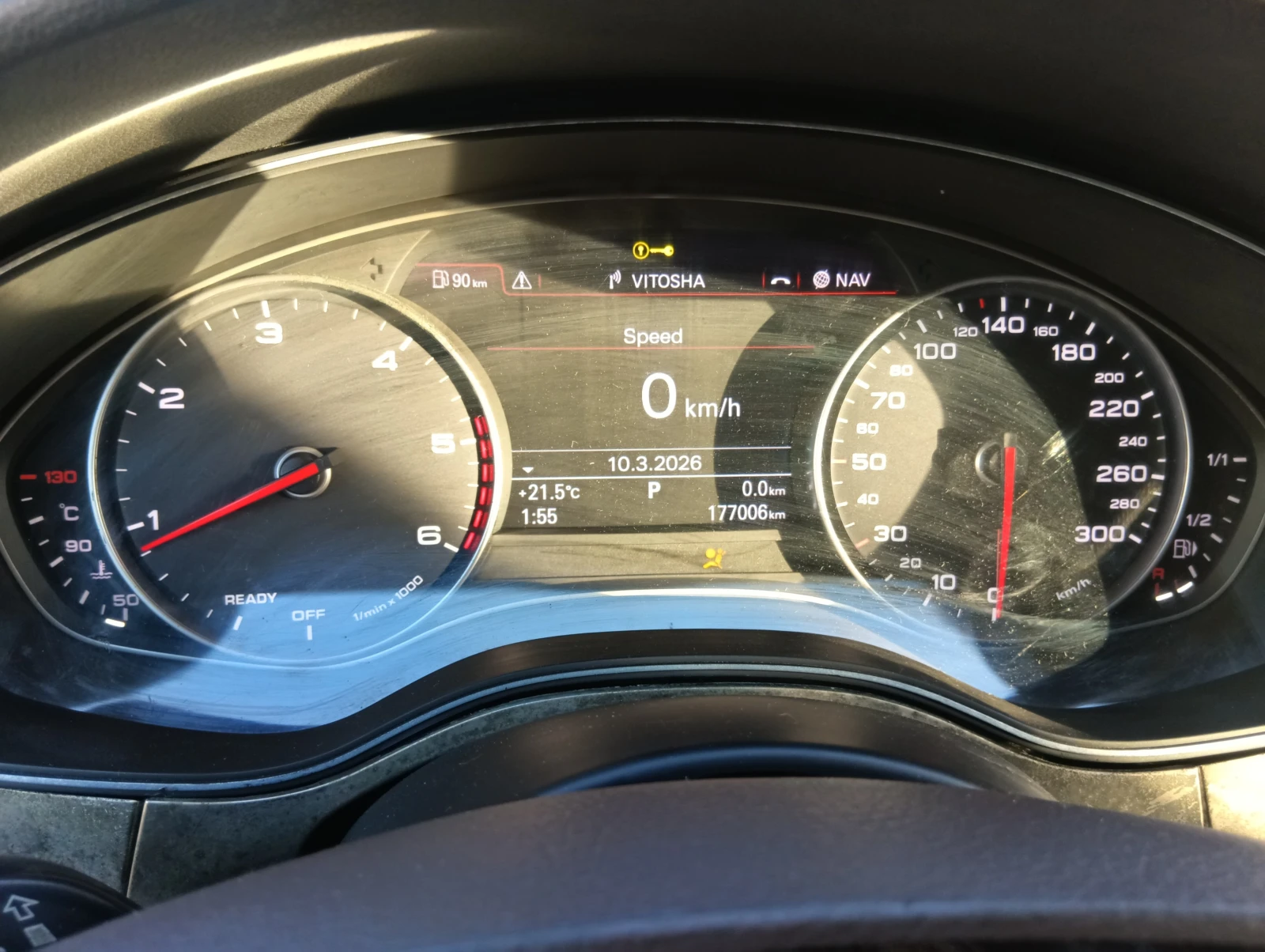 Audi A6, снимка 11 - Автомобили и джипове - 54312261