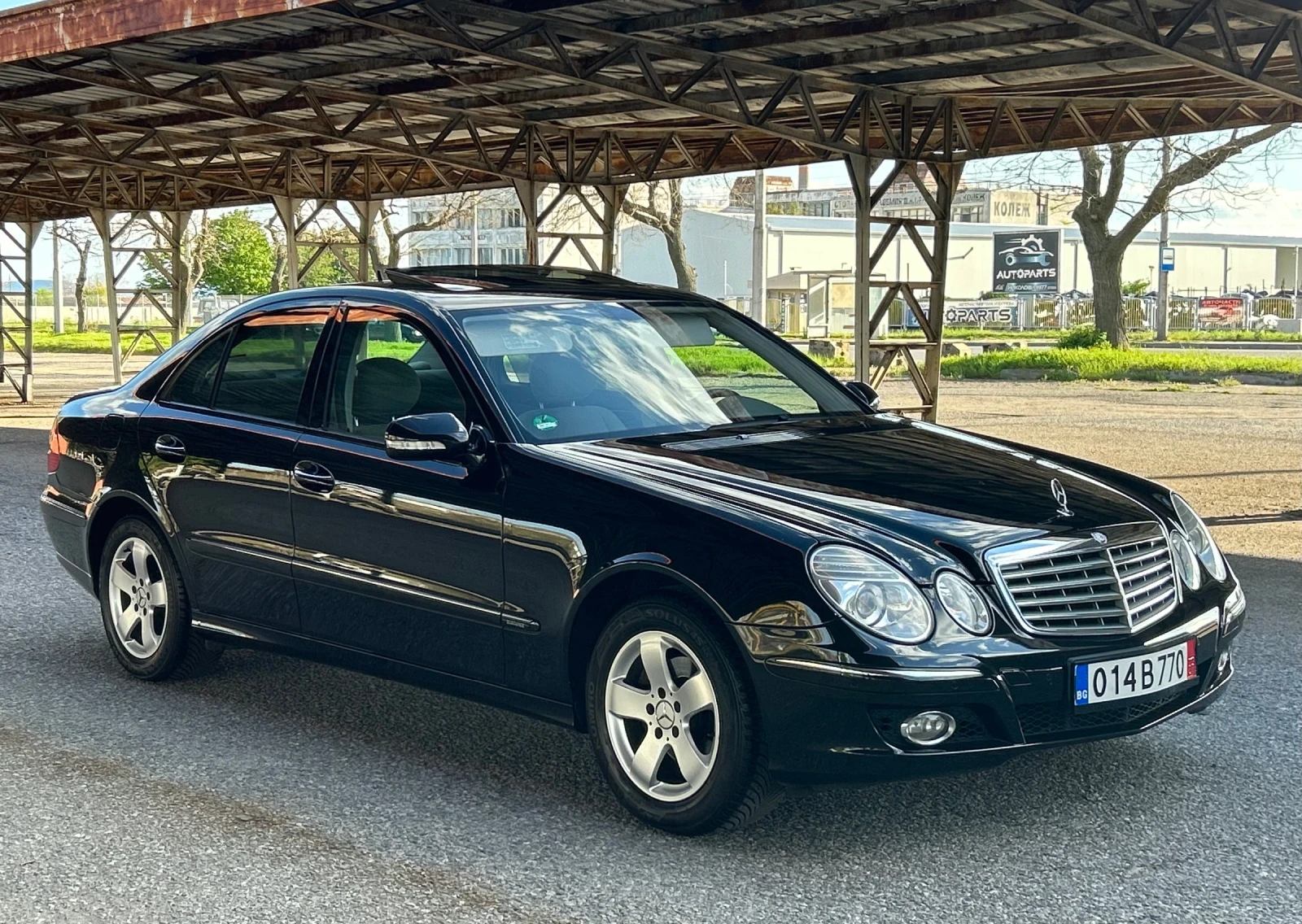 Mercedes-Benz E 280 CDI EVO 3.0V6 190ps 6�� | Mobile.bg � ����������� 4