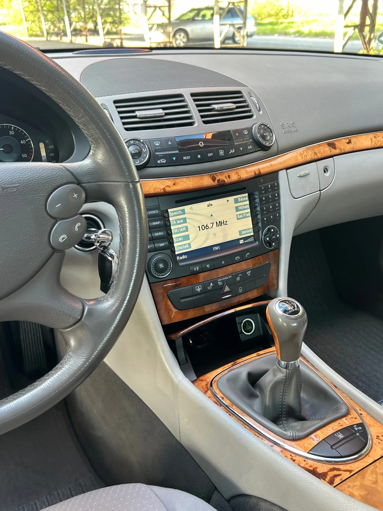 Mercedes-Benz E 280 CDI EVO 3.0V6 190ps 6�� | Mobile.bg � ����������� 15