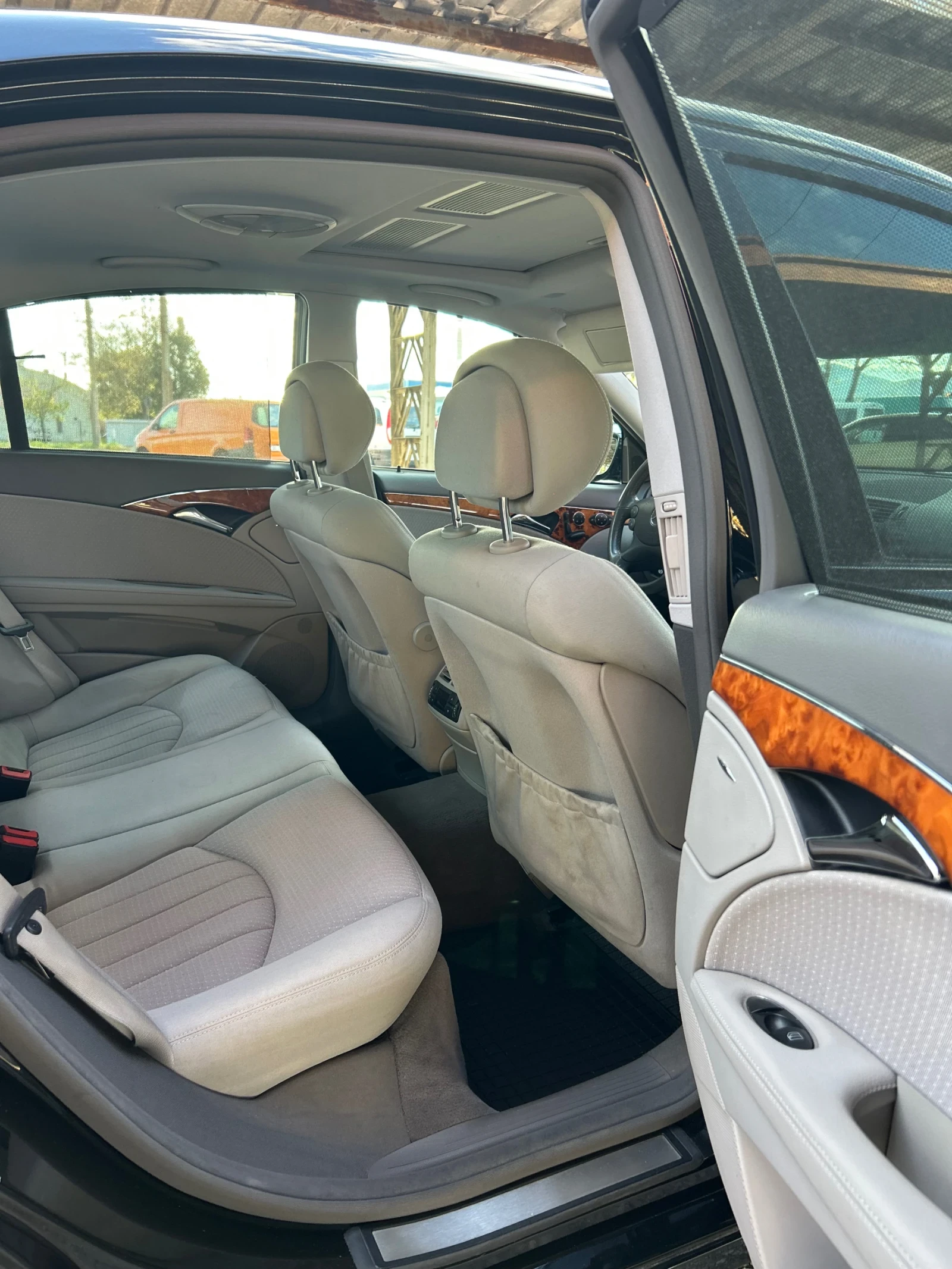 Mercedes-Benz E 280 CDI EVO 3.0V6 190ps 6�� | Mobile.bg � ����������� 16
