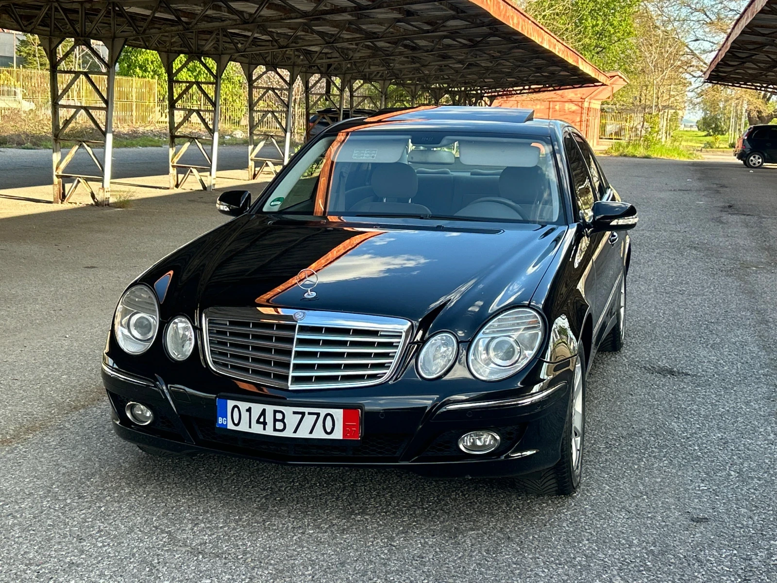 Mercedes-Benz E 280 CDI EVO 3.0V6 190ps 6�� | Mobile.bg � ����������� 2