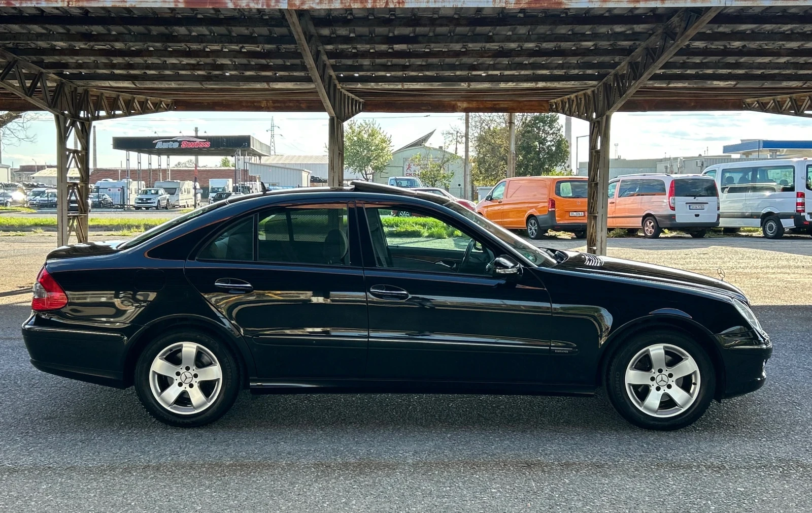 Mercedes-Benz E 280 CDI EVO 3.0V6 190ps 6�� | Mobile.bg � ����������� 5