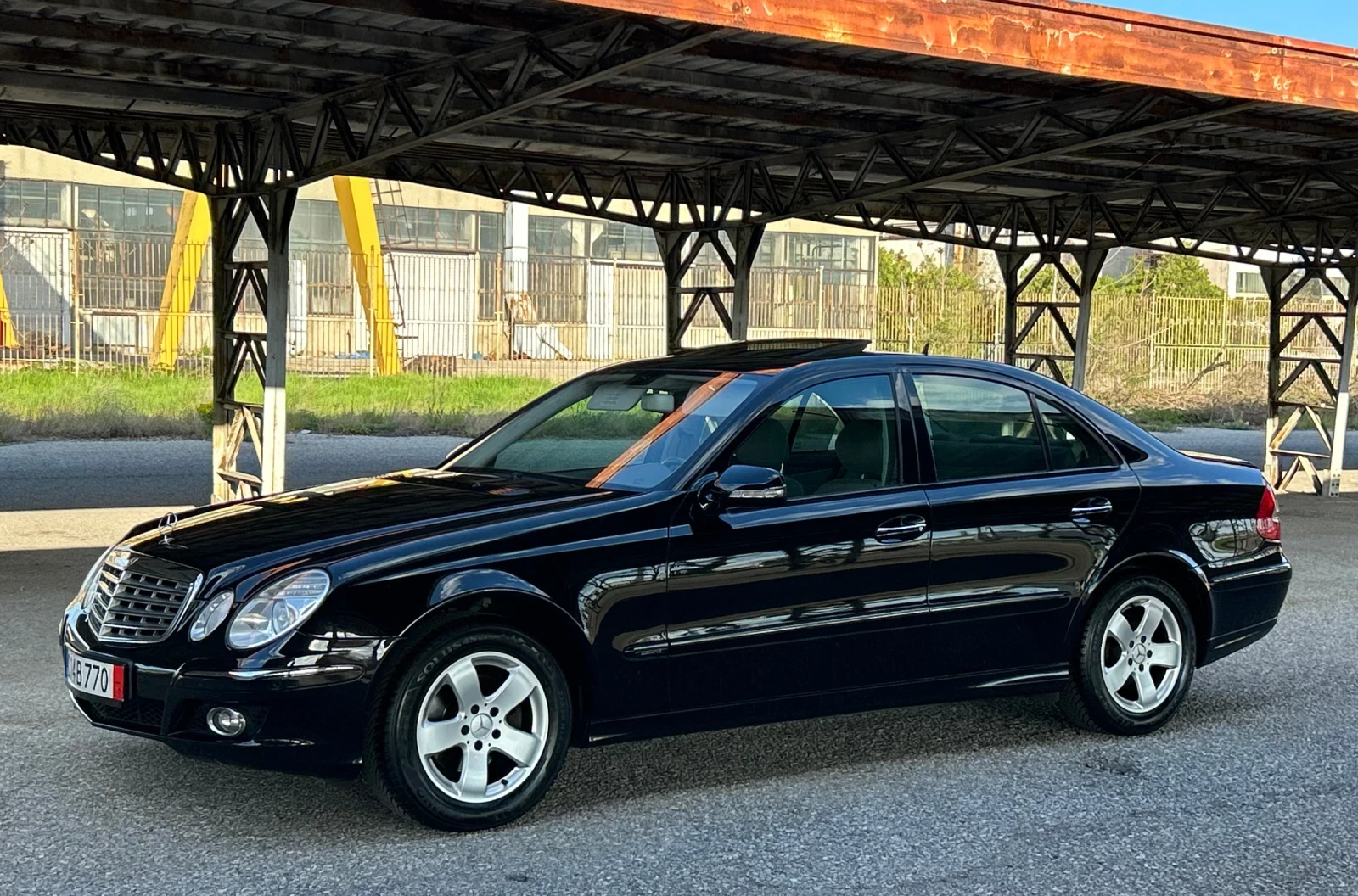 Mercedes-Benz E 280 CDI EVO 3.0V6 190ps 6�� | Mobile.bg � ����������� 7