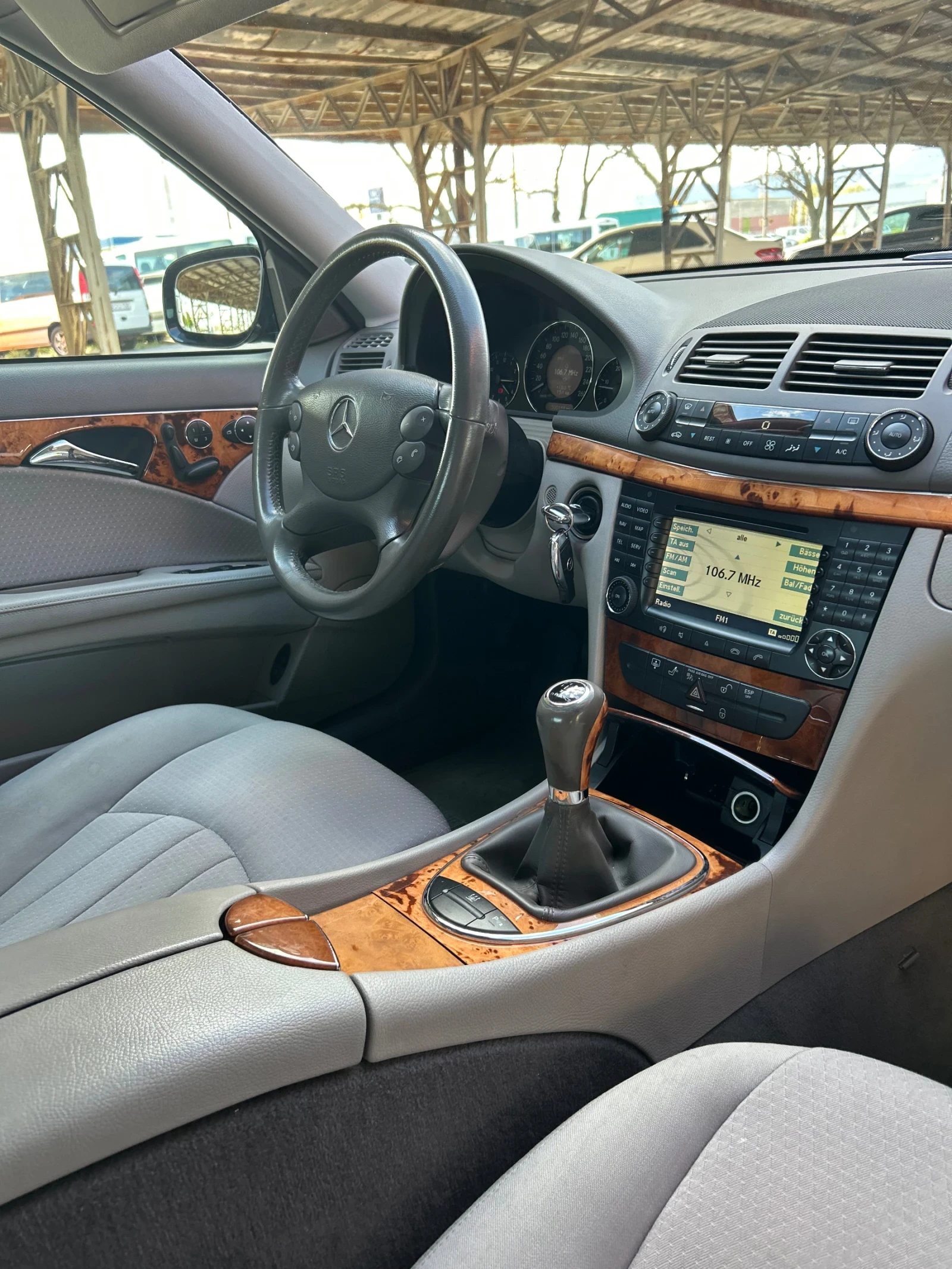 Mercedes-Benz E 280 CDI EVO 3.0V6 190ps 6�� | Mobile.bg � ����������� 14