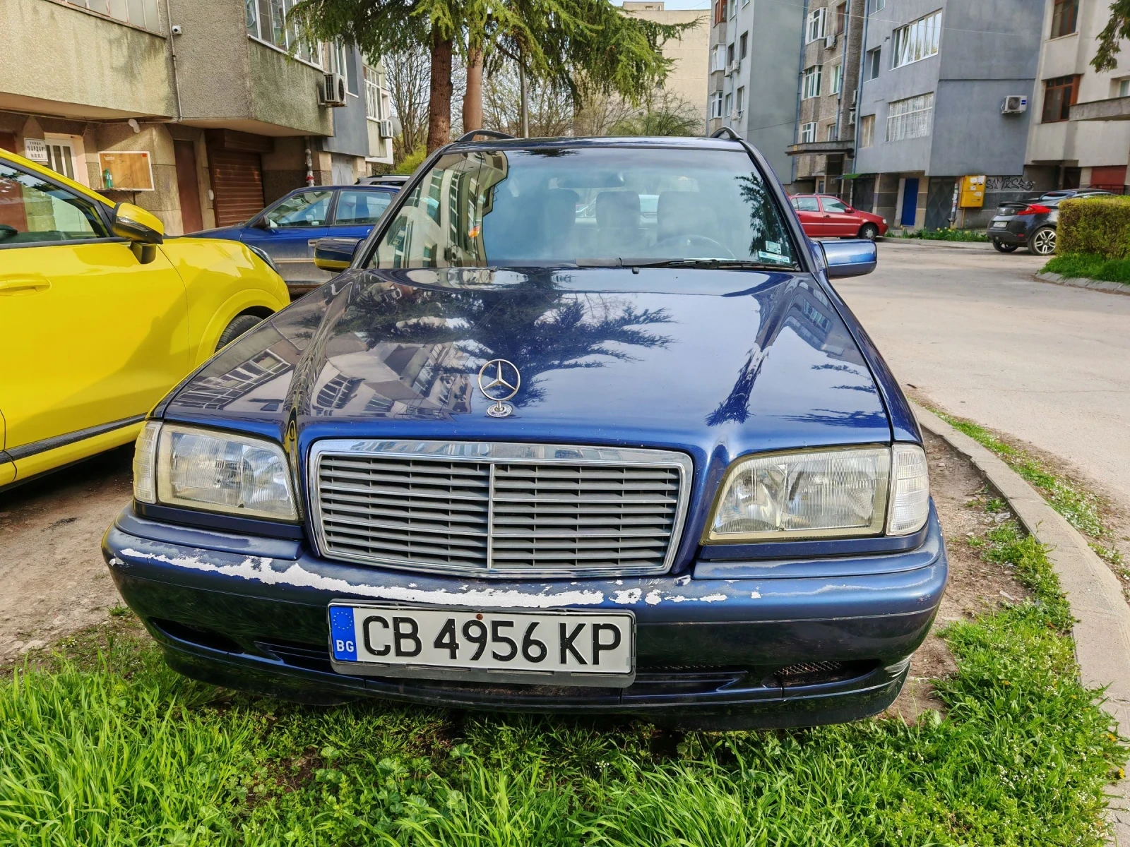 Mercedes-Benz C 200 C200 kompressor