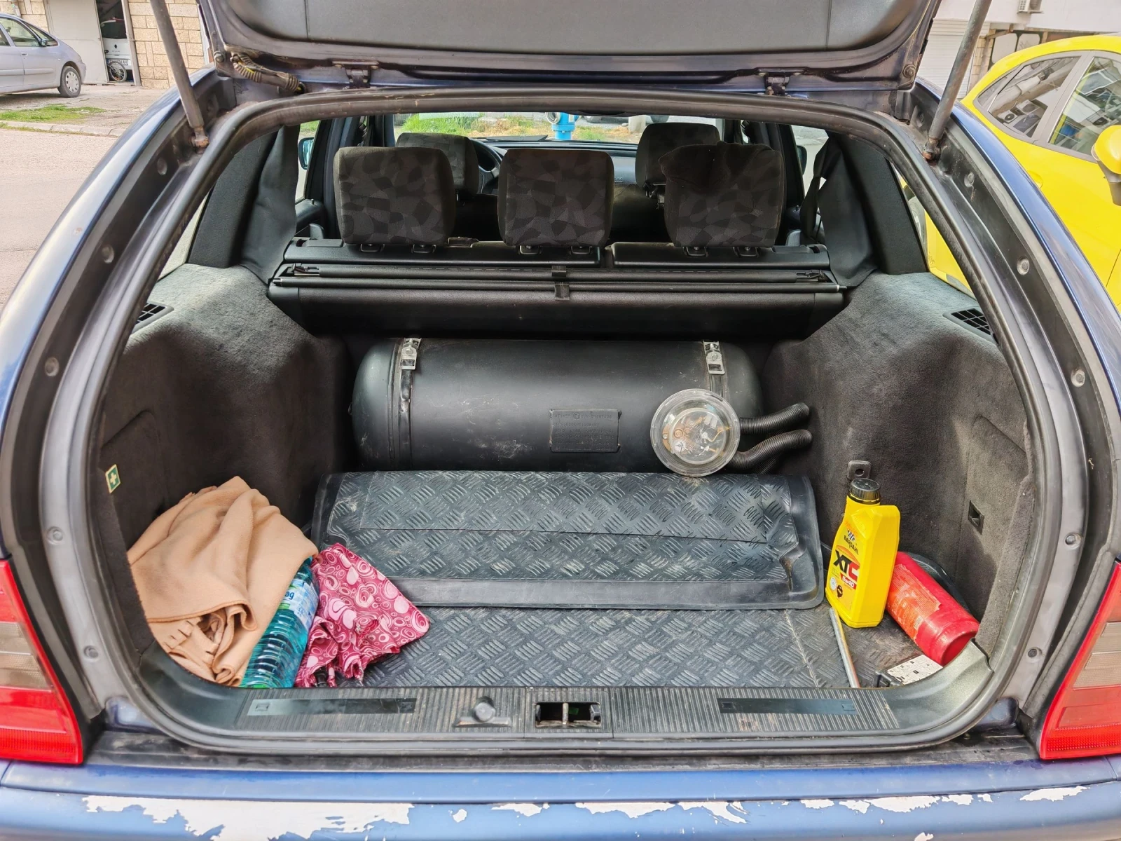 Mercedes-Benz C 200 C200 kompressor, снимка 14 - Автомобили и джипове - 54458227